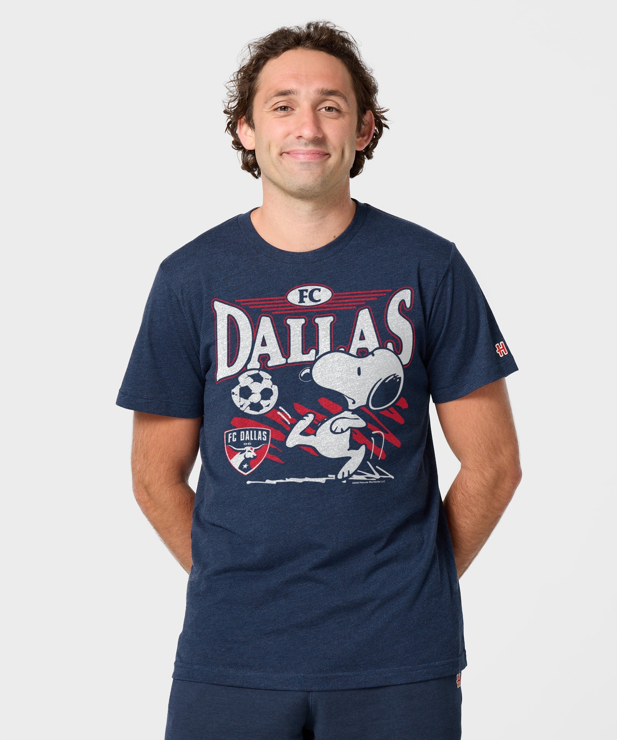 Peanuts Snoopy x FC Dallas - Image 3