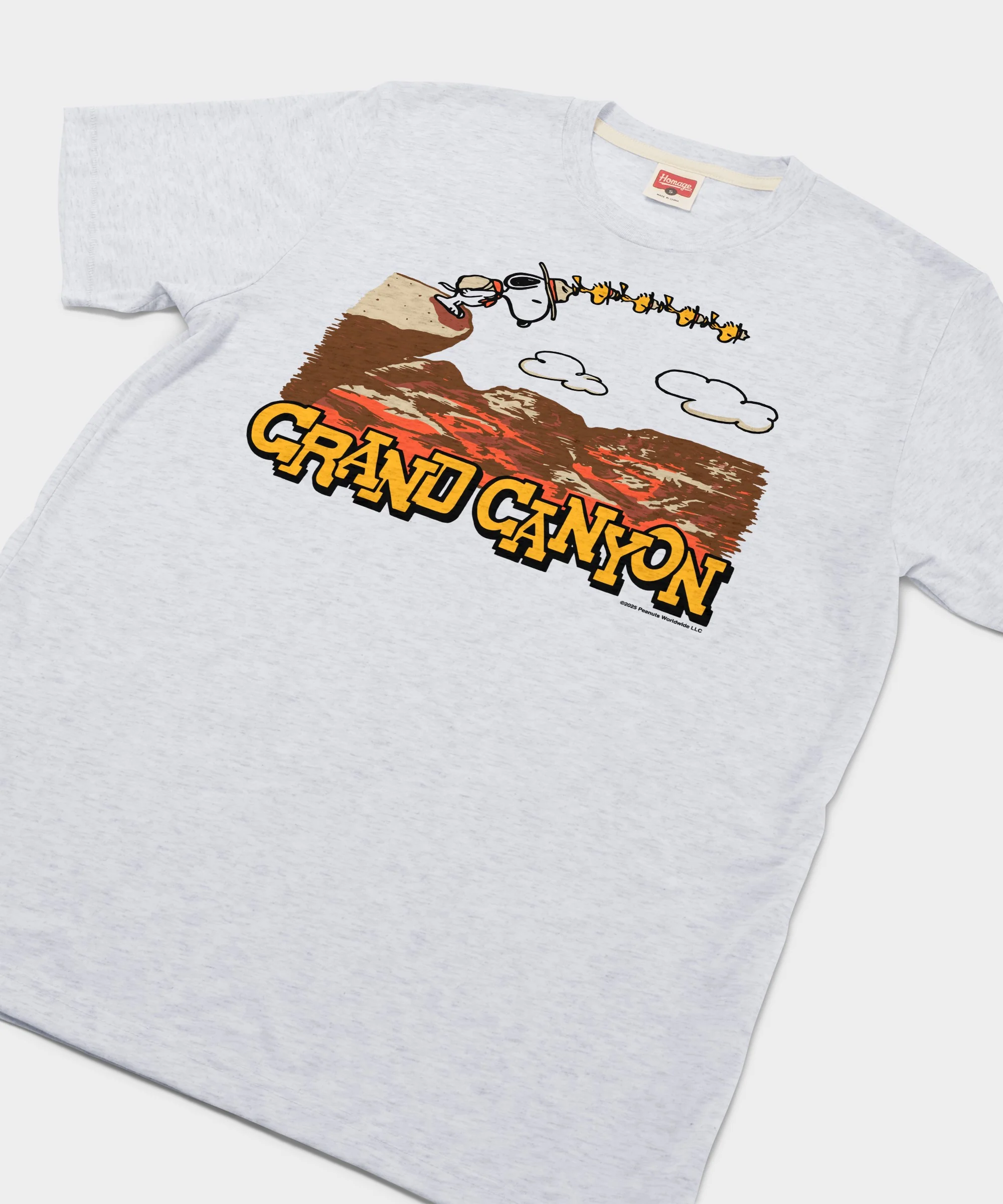 Peanuts Snoopy x Grand Canyon National Park - Image 2