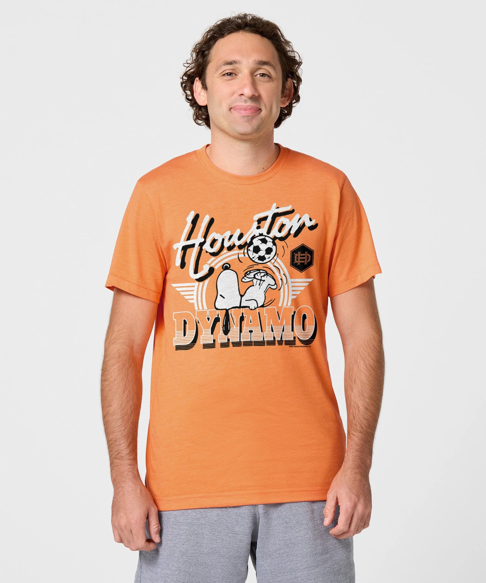 Peanuts Snoopy x Houston Dynamo FC - Image 3