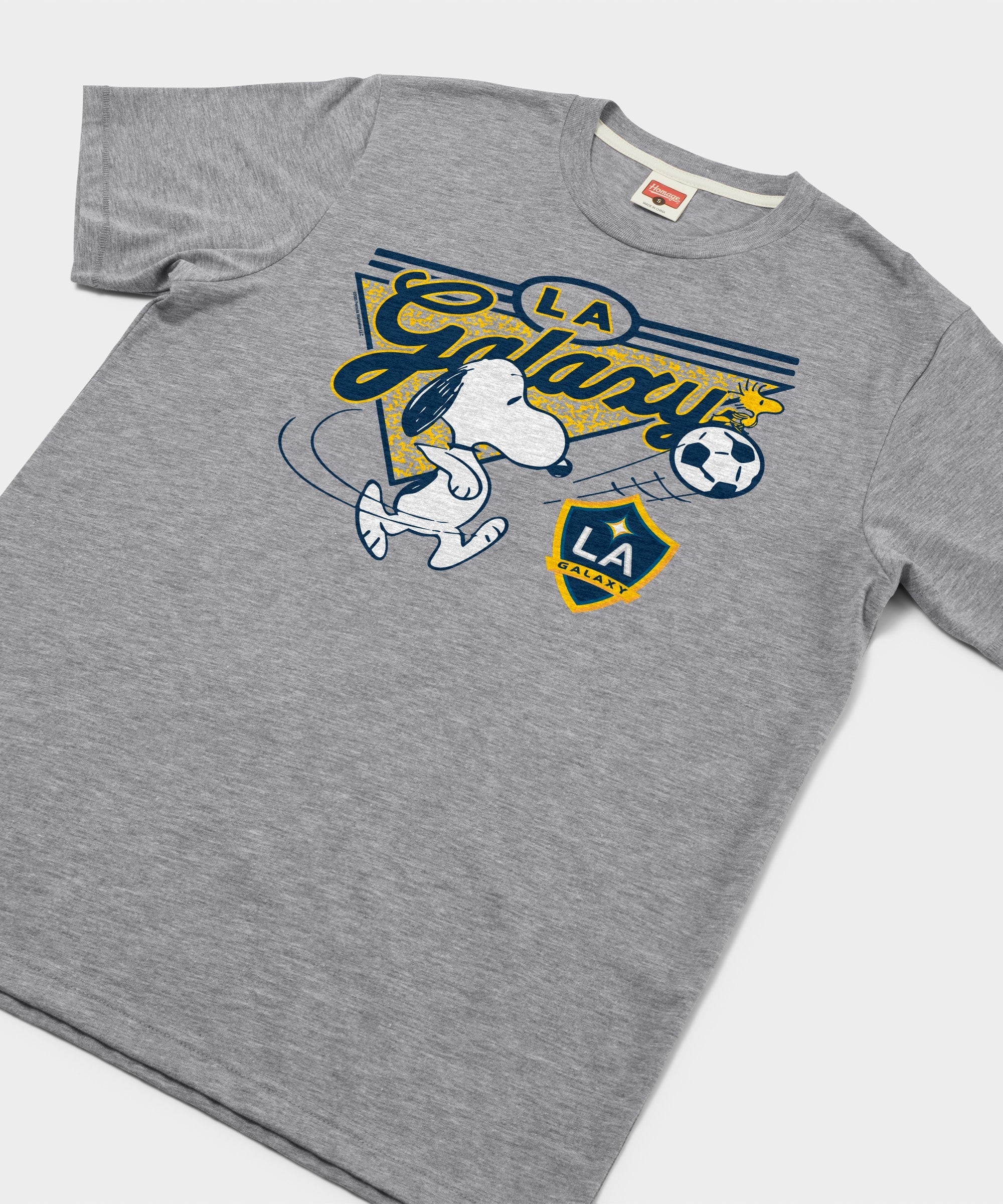 Peanuts Snoopy x LA Galaxy - Image 2