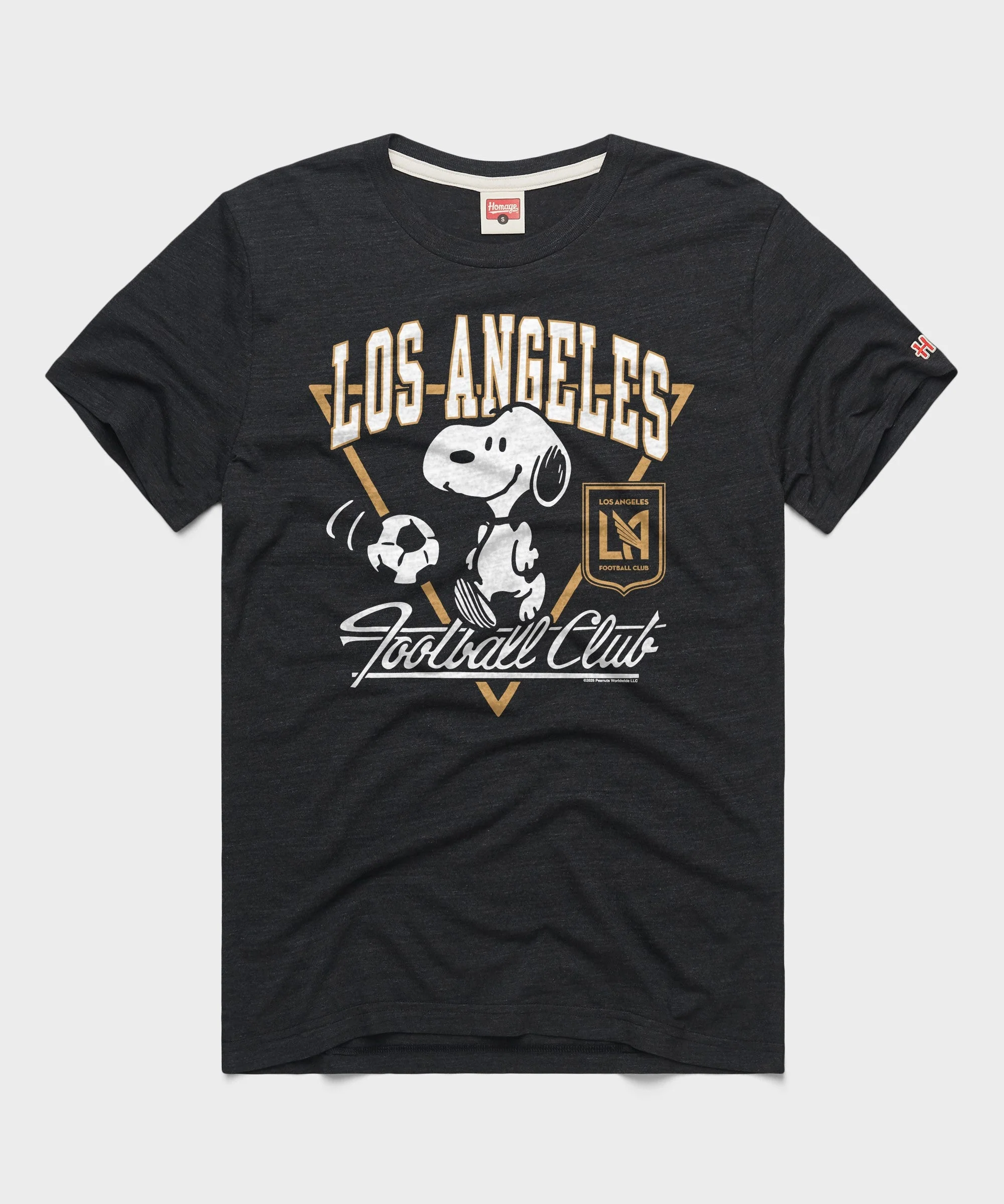 Peanuts Snoopy x Los Angeles Football Club