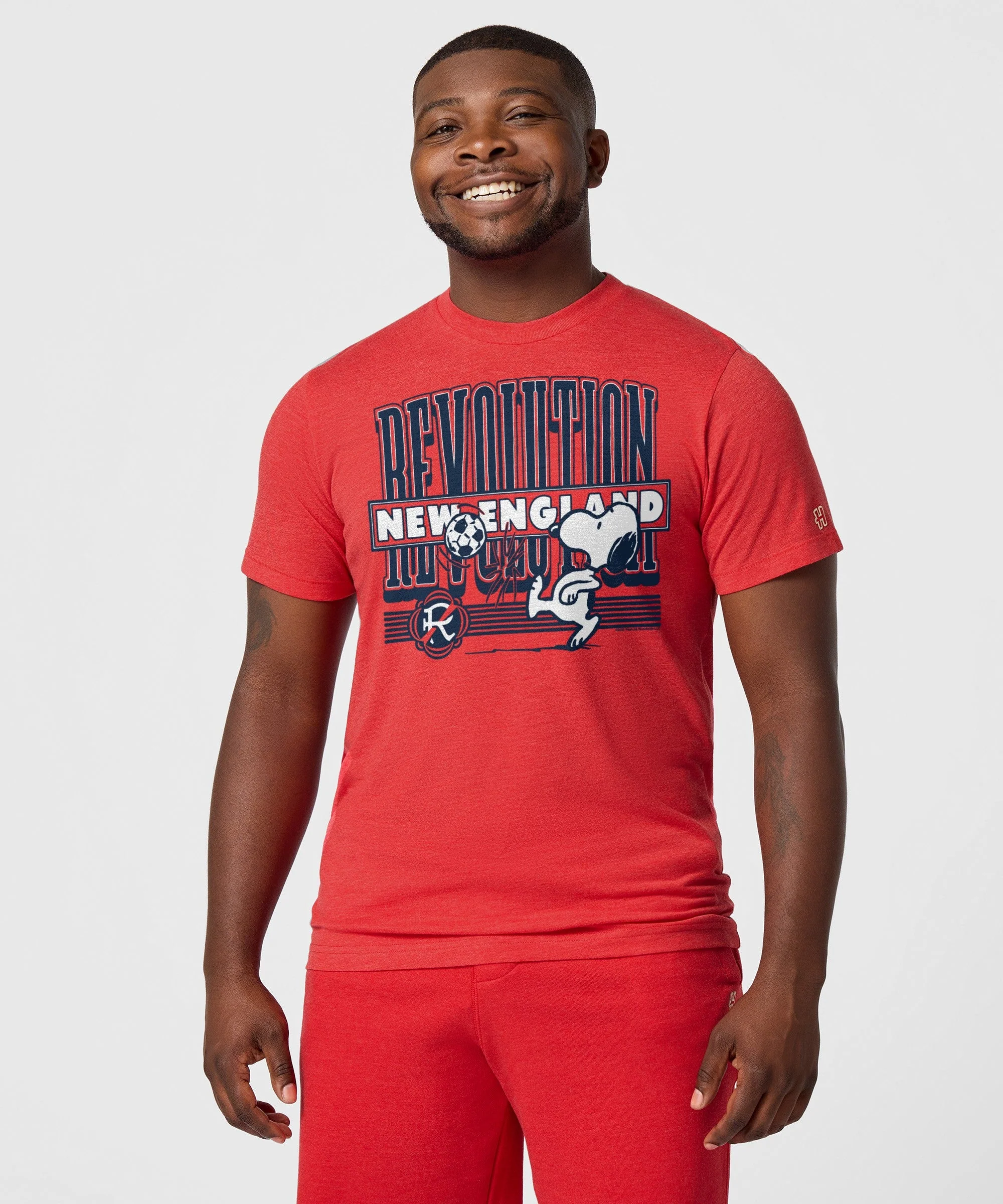 Peanuts Snoopy x New England Revolution - Image 3