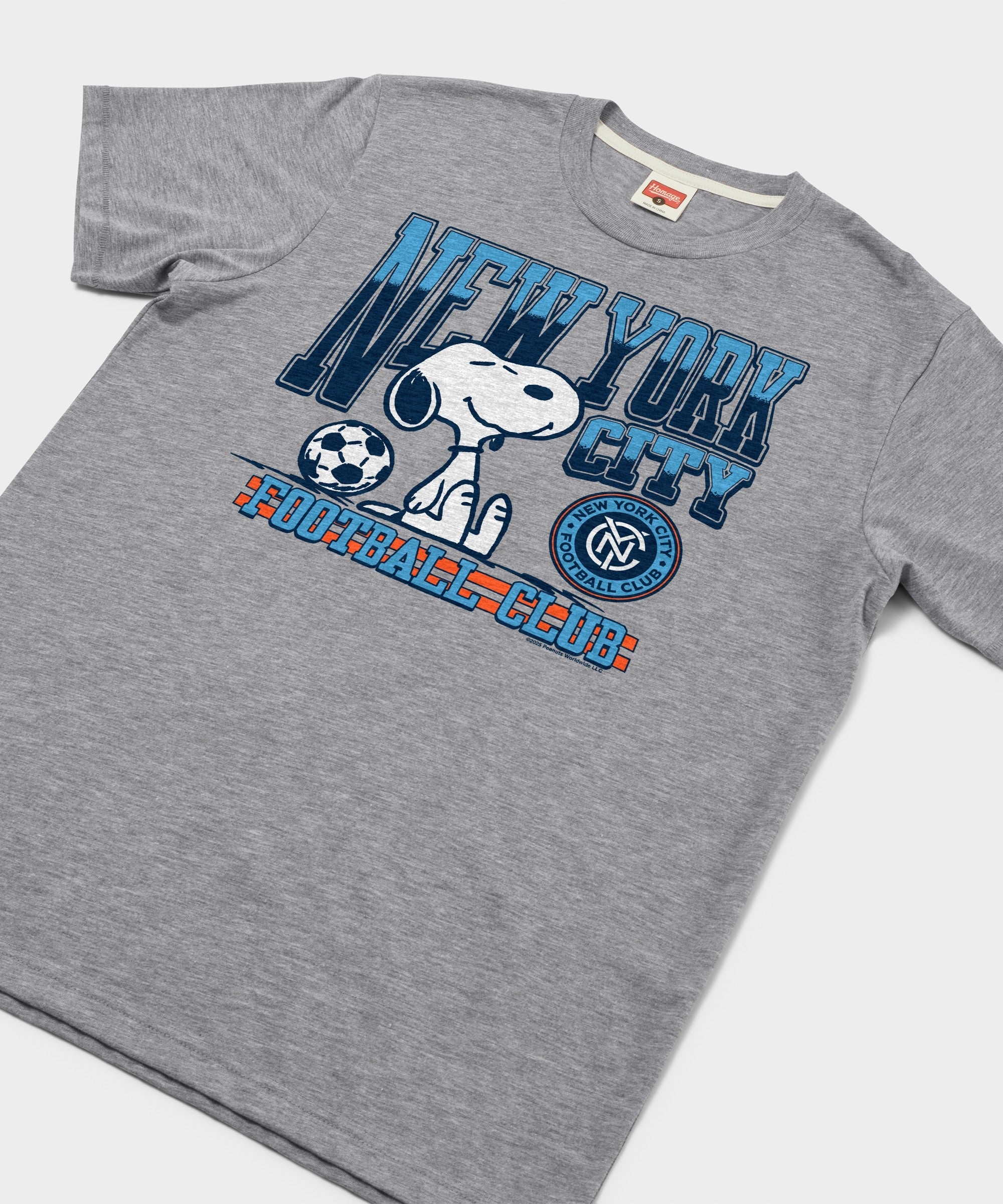 Peanuts Snoopy x New York City FC - Image 2