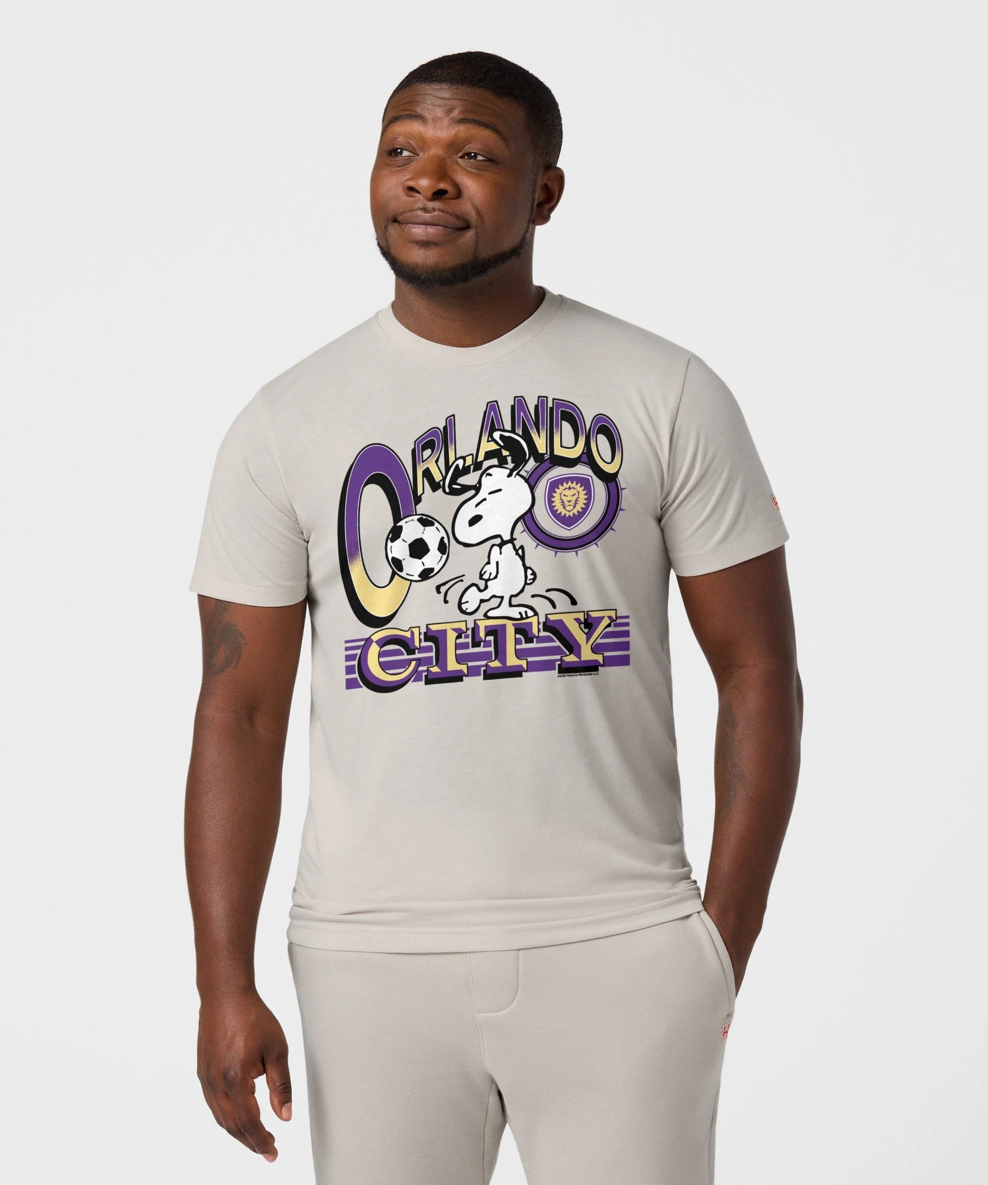Peanuts Snoopy x Orlando City - Image 3