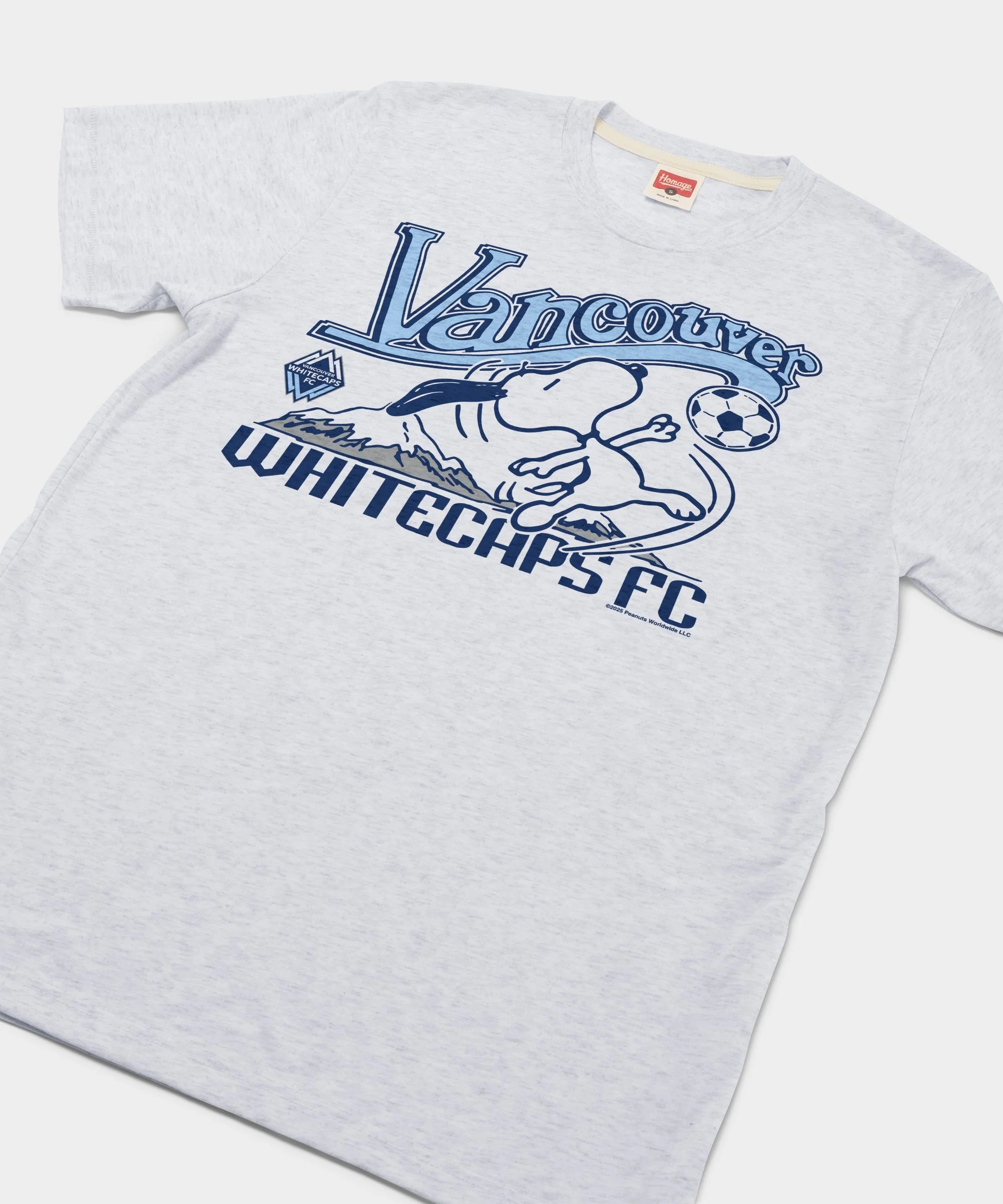 Peanuts Snoopy x Vancouver Whitecaps FC - Image 2