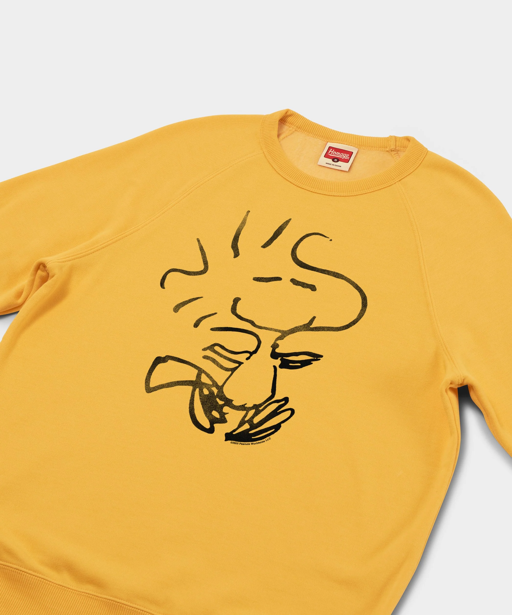 Peanuts Woodstock Character Crewneck - Image 2