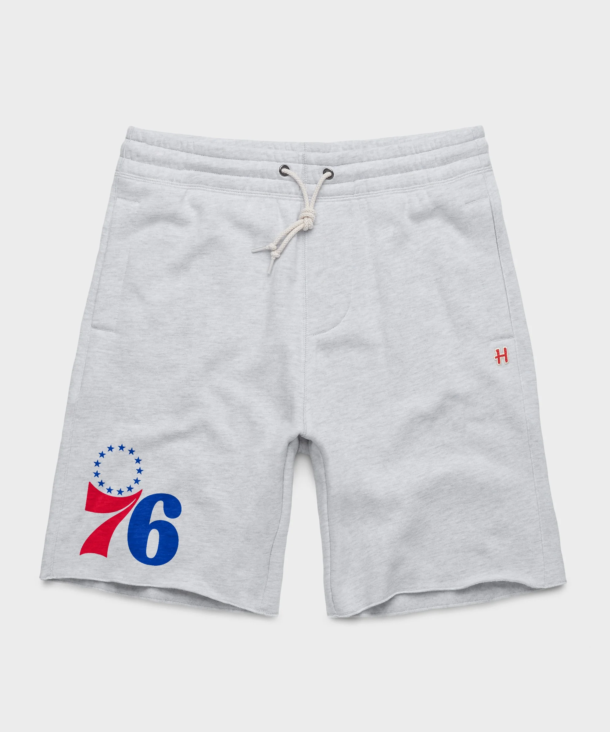 Philadelphia 76ers Logo Sweat Shorts