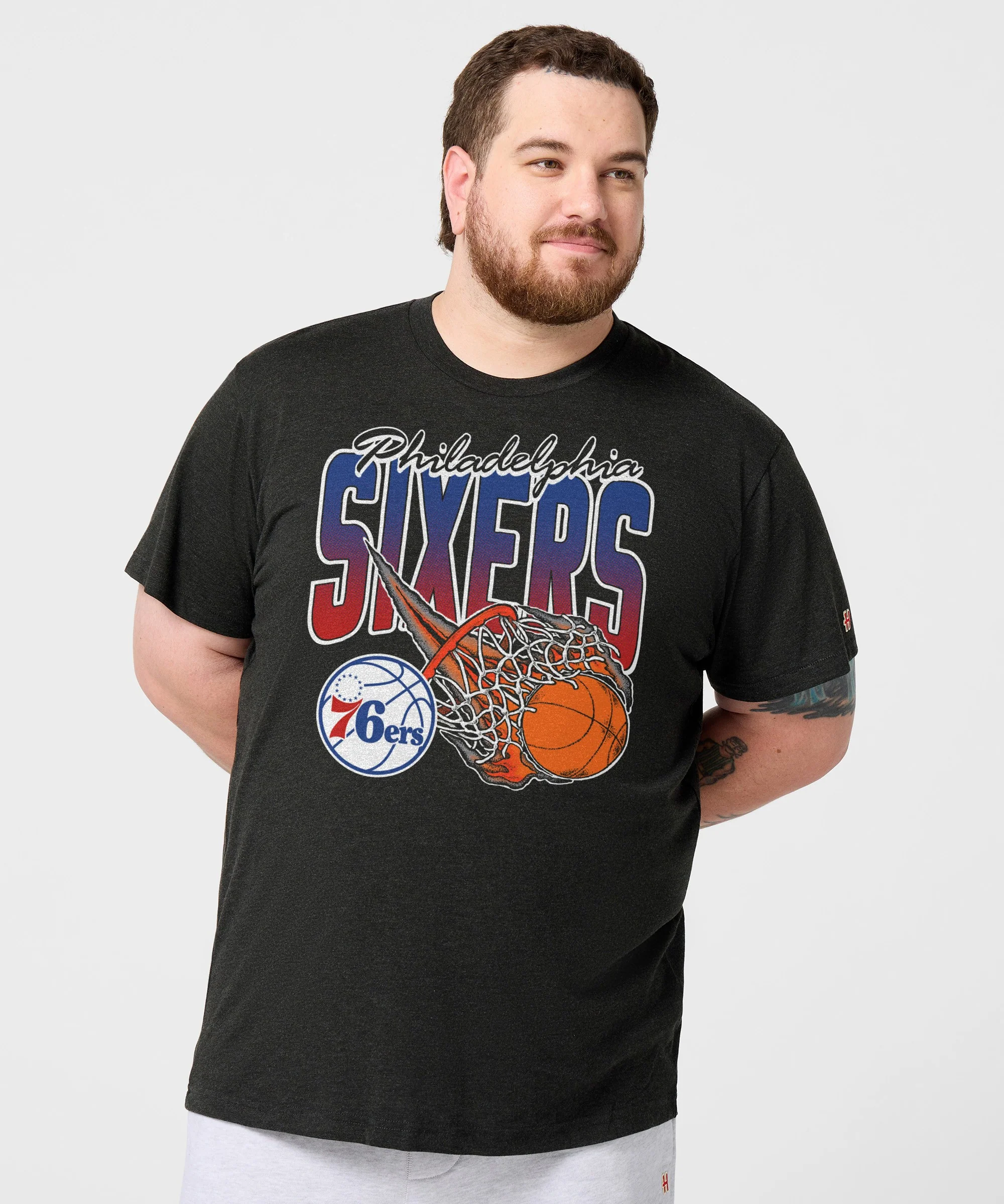 Philadelphia 76ers On Fire - Image 3