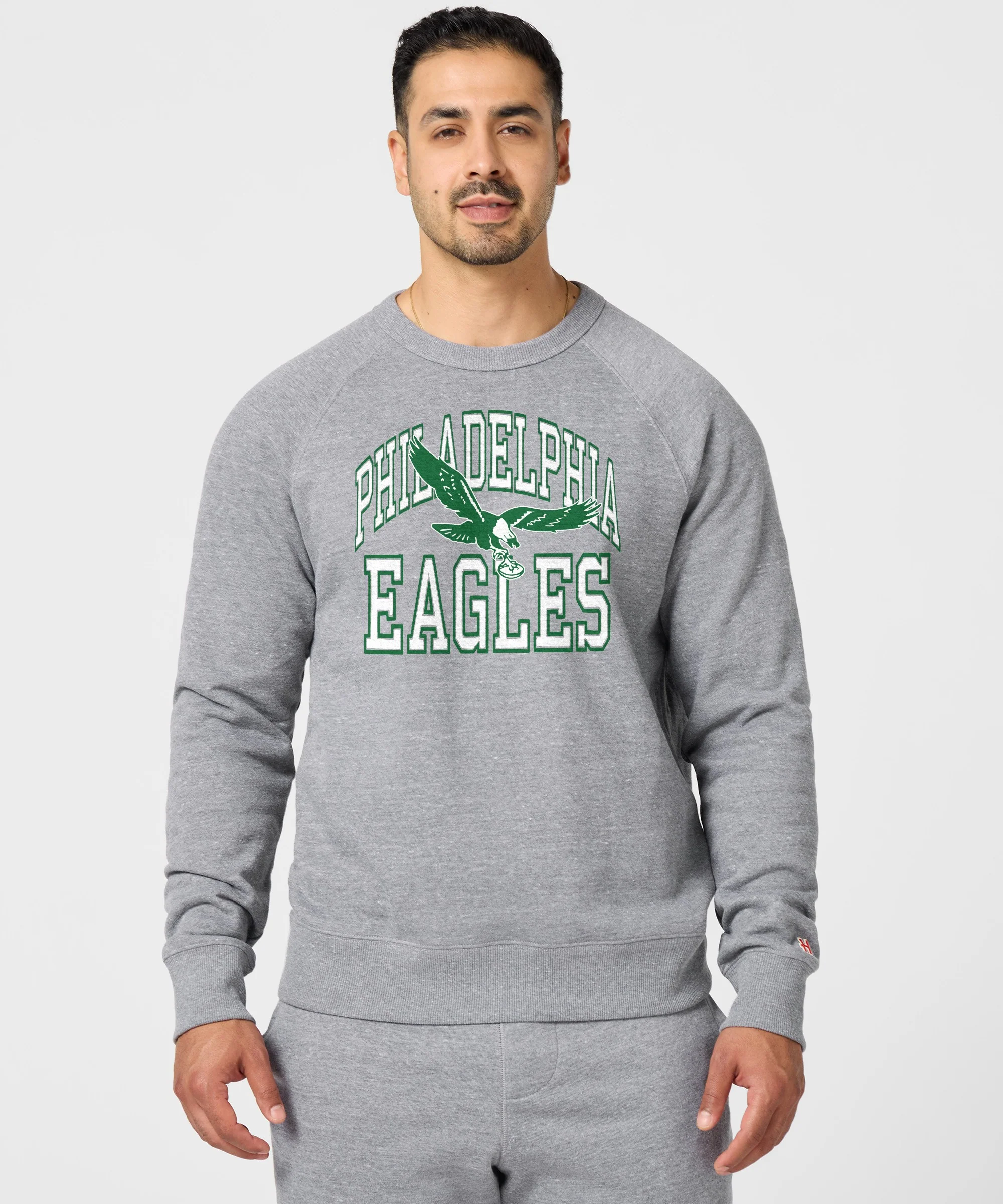 Philadelphia Eagles Arch Crewneck - Image 3