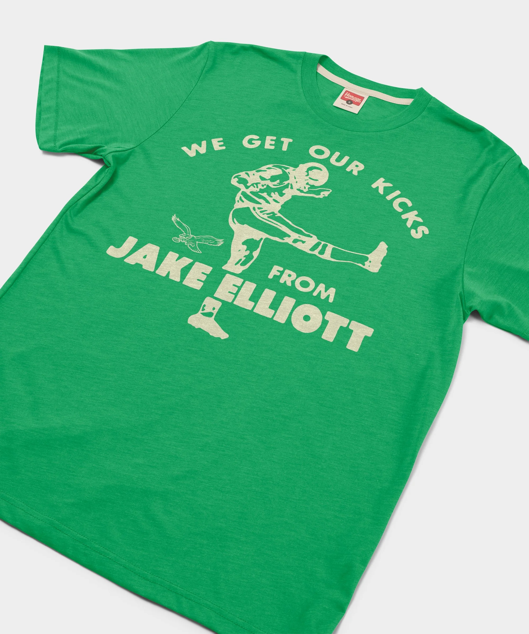 Philadelphia Eagles Jake Elliott - Image 2