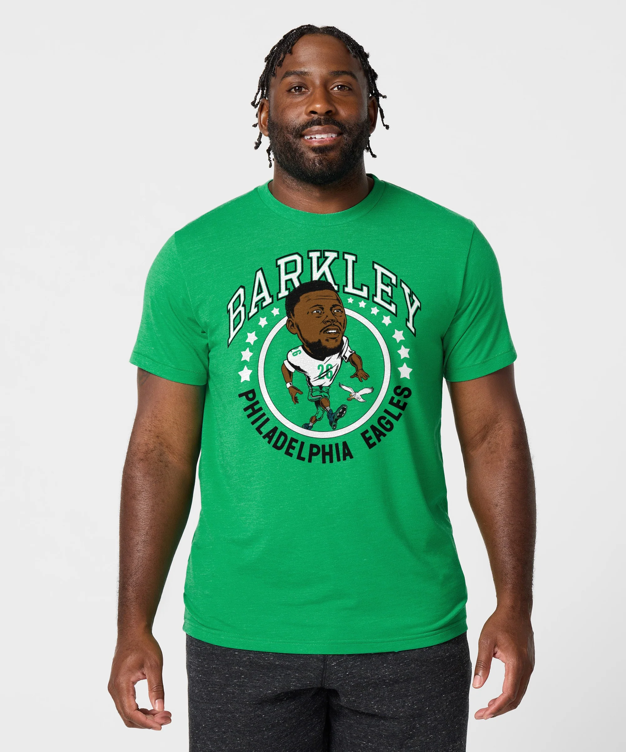 Philadelphia Eagles Saquon Barkley - Image 3