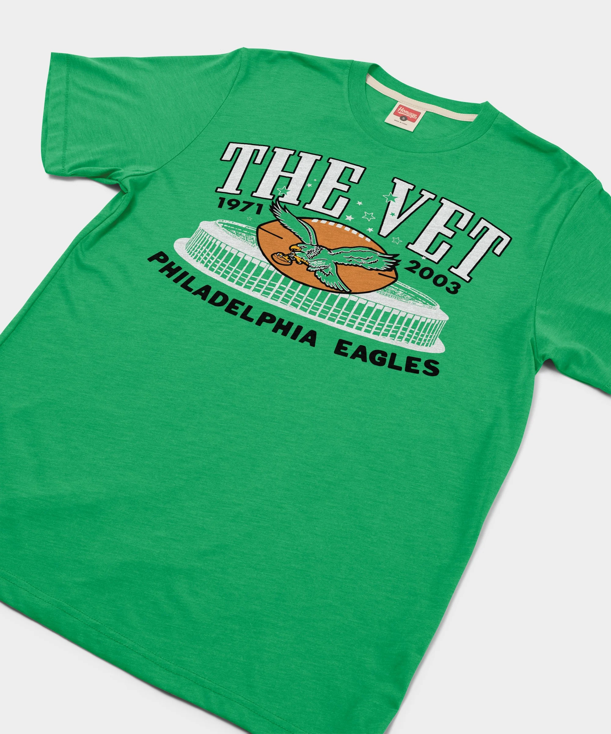 Philadelphia Eagles The Vet - Image 2