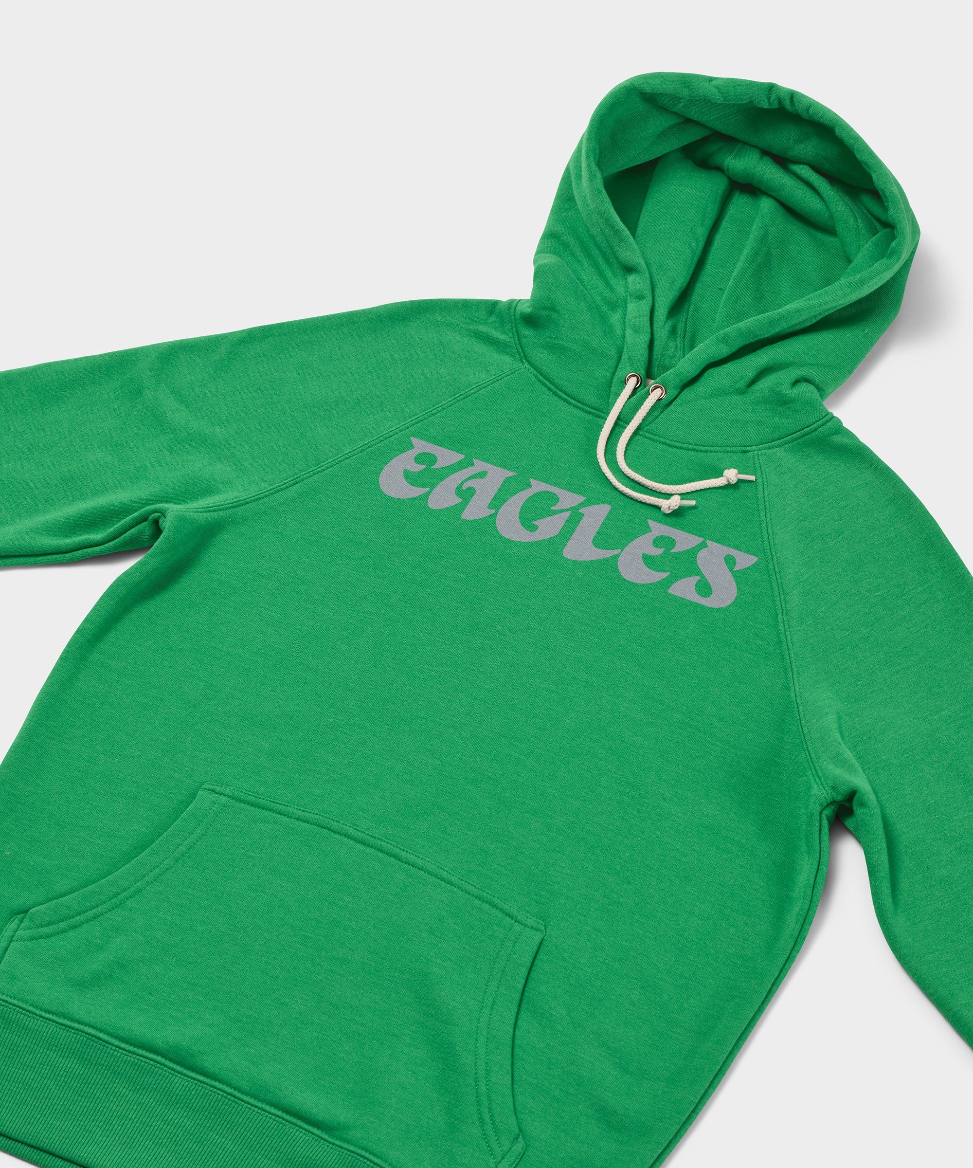 Philadelphia Eagles Wordmark '73 Hoodie - Image 2