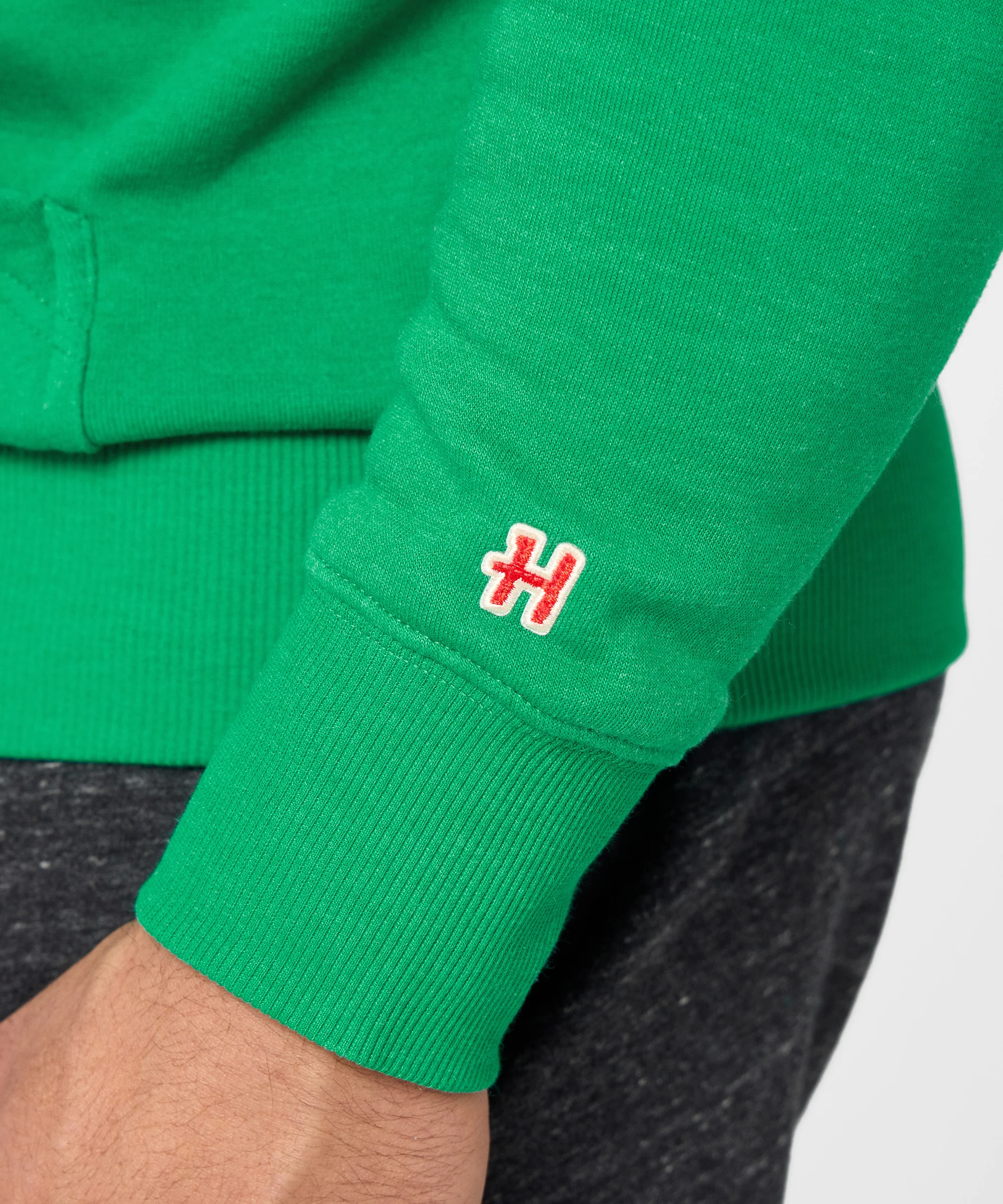 Philadelphia Eagles Wordmark '73 Hoodie - Image 5