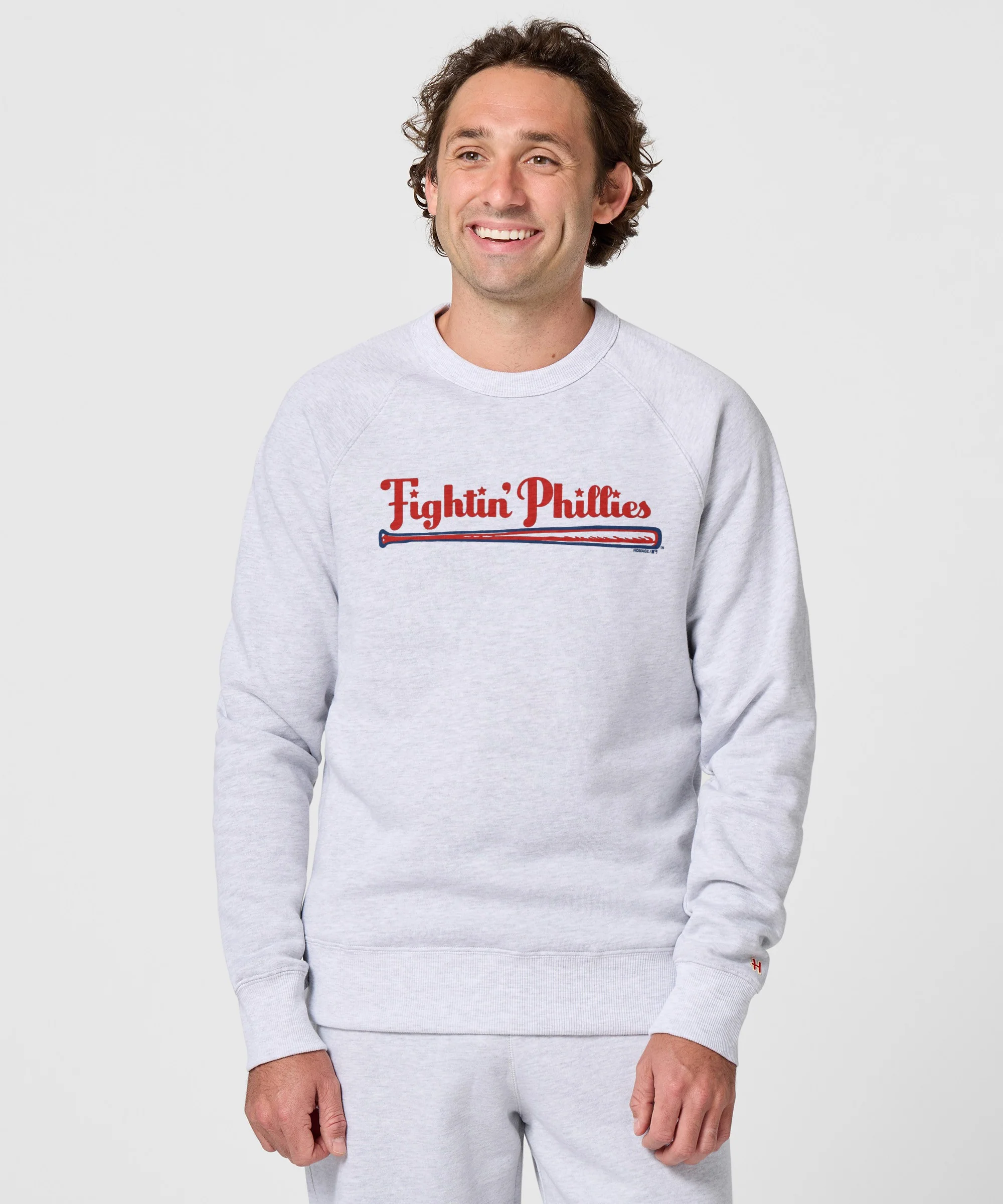 Philadelphia Phillies '48 Crewneck - Image 3