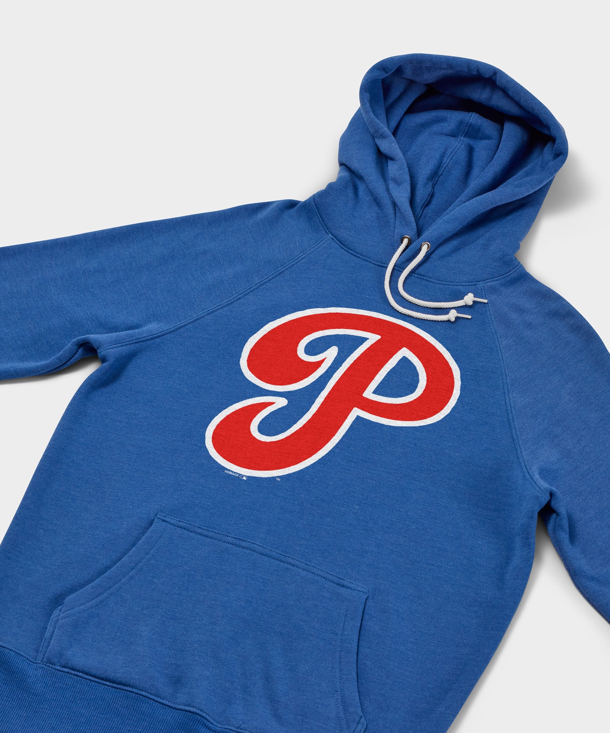 Philadelphia Phillies Cap Logo '34 Hoodie - Image 2