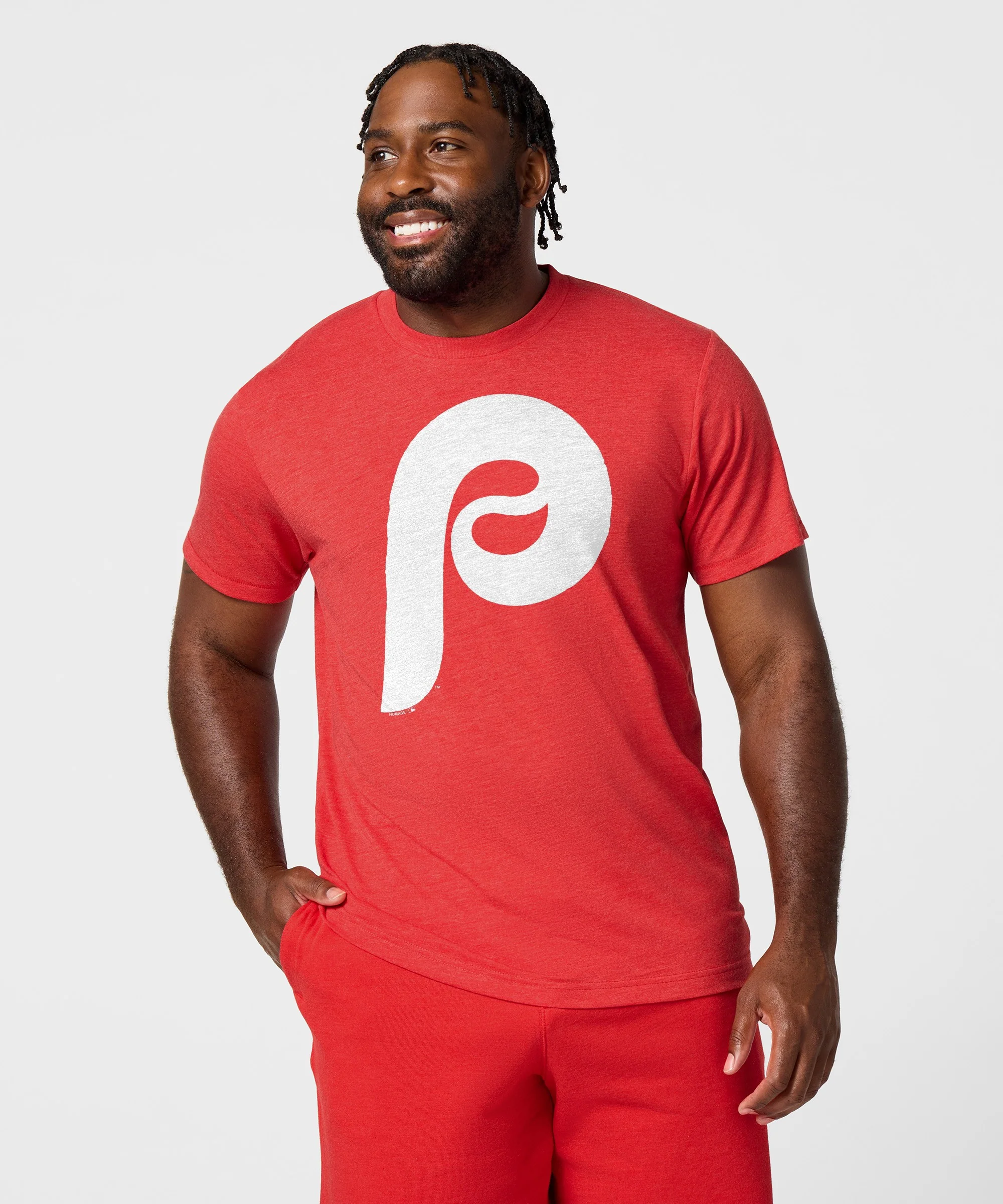 Philadelphia Phillies Cap Logo '70 - Image 3