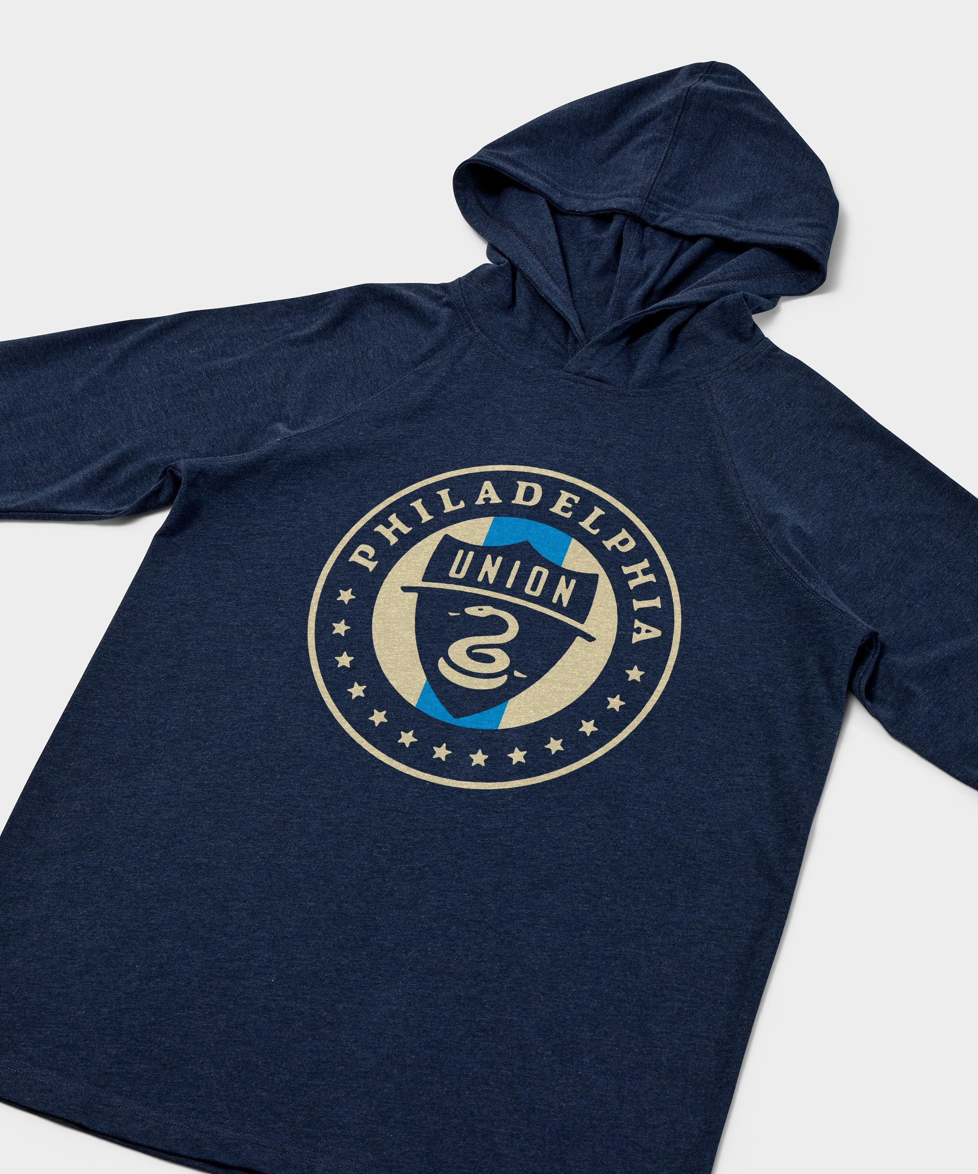 Philadelphia Union '18 Lightweight Hoodie - Image 2