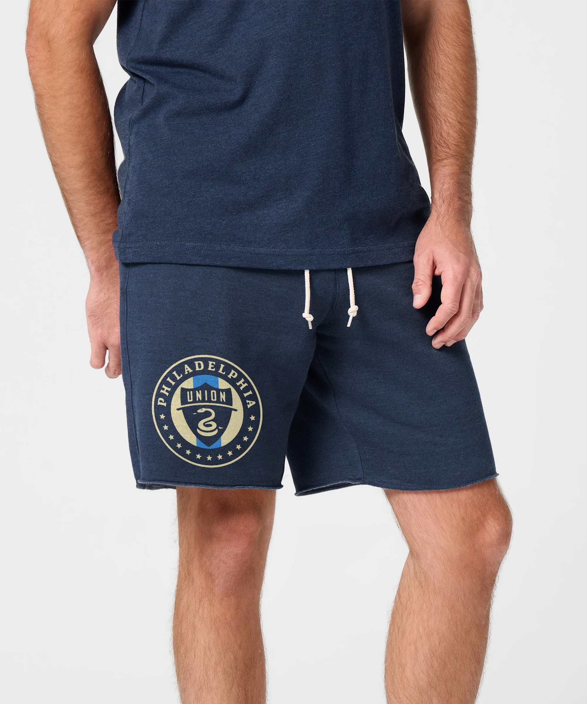 Philadelphia Union '18 Sweat Shorts - Image 3