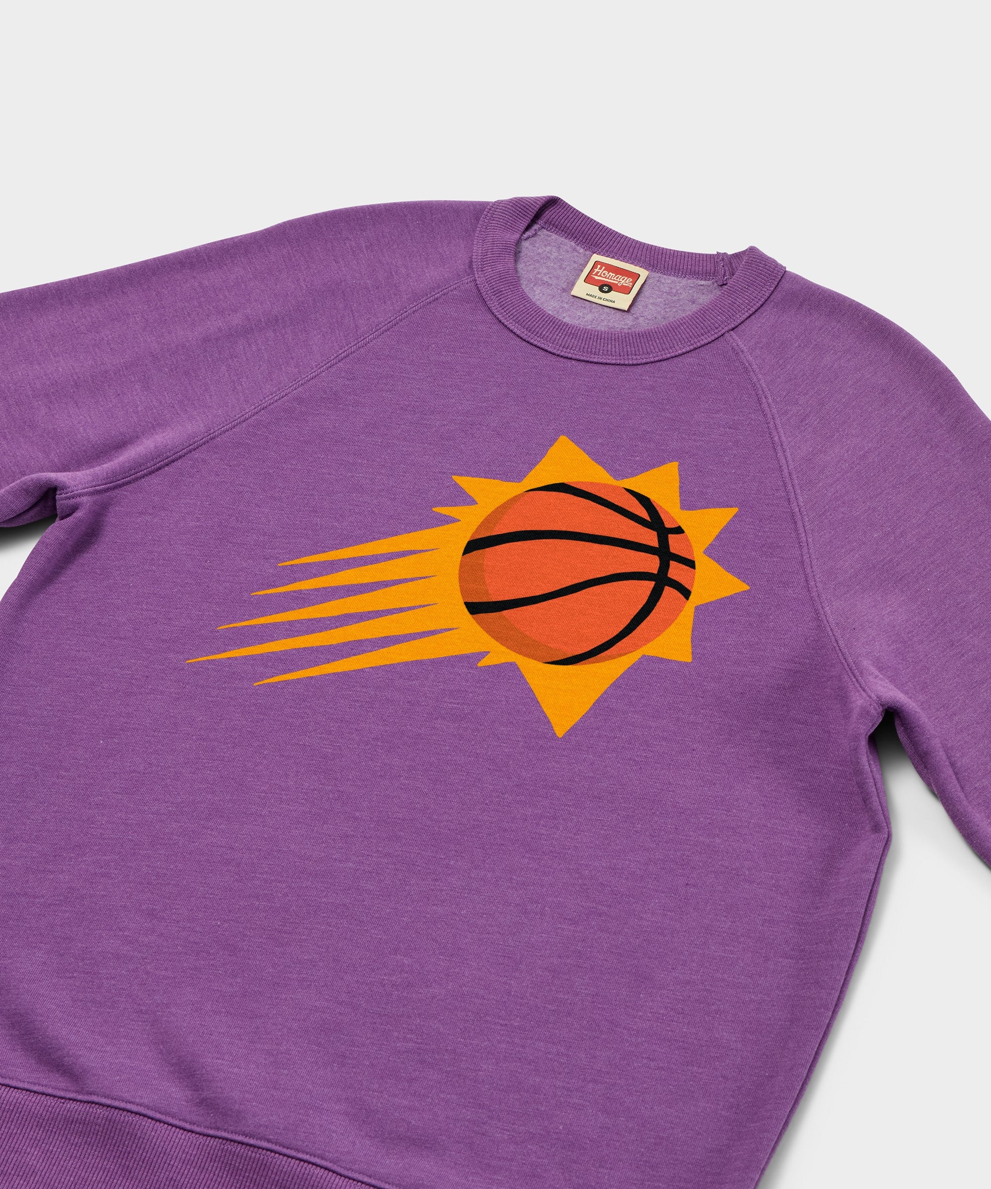 Phoenix Suns Logo Crewneck - Image 2