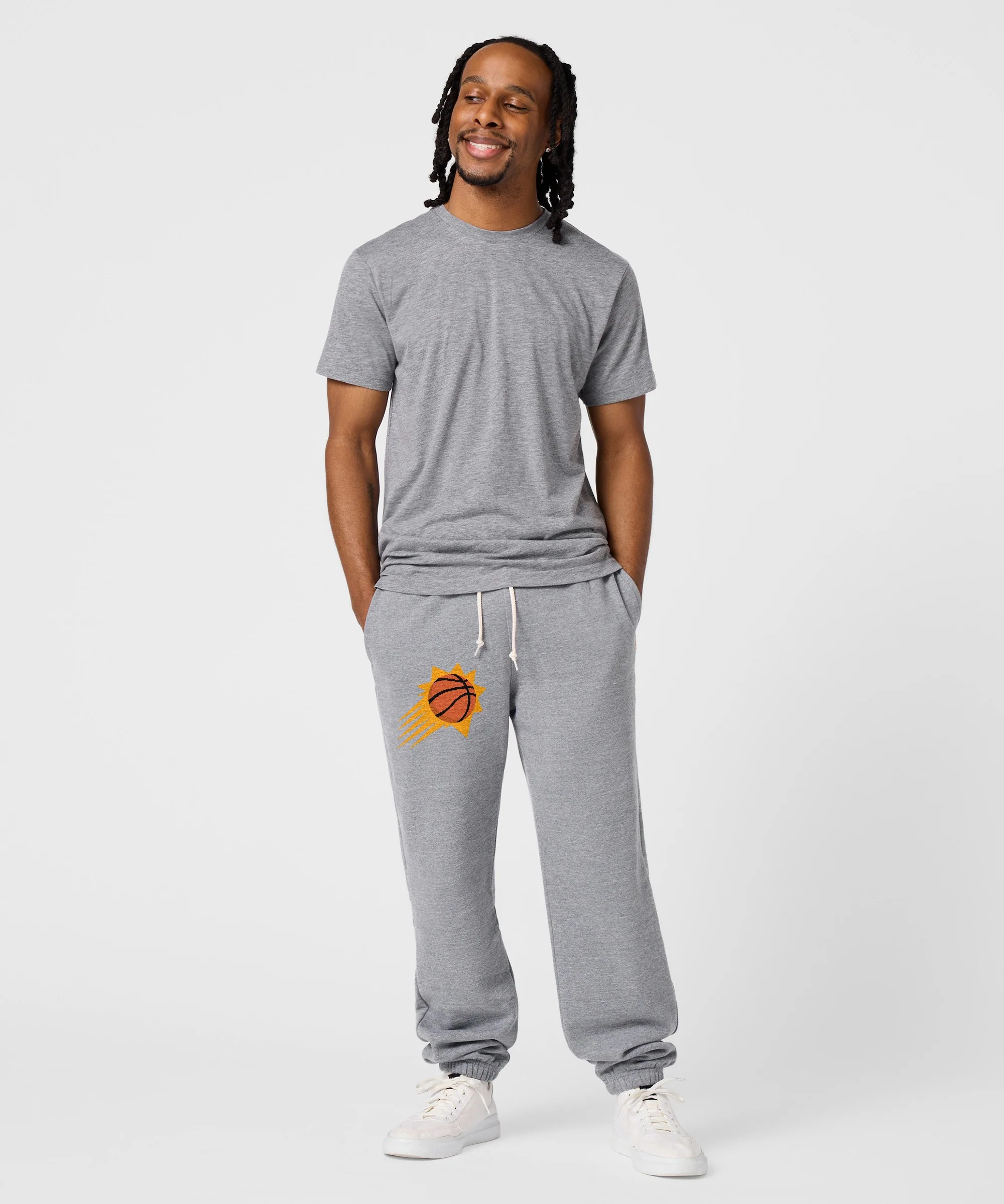 Phoenix Suns Logo Sweatpants - Image 5