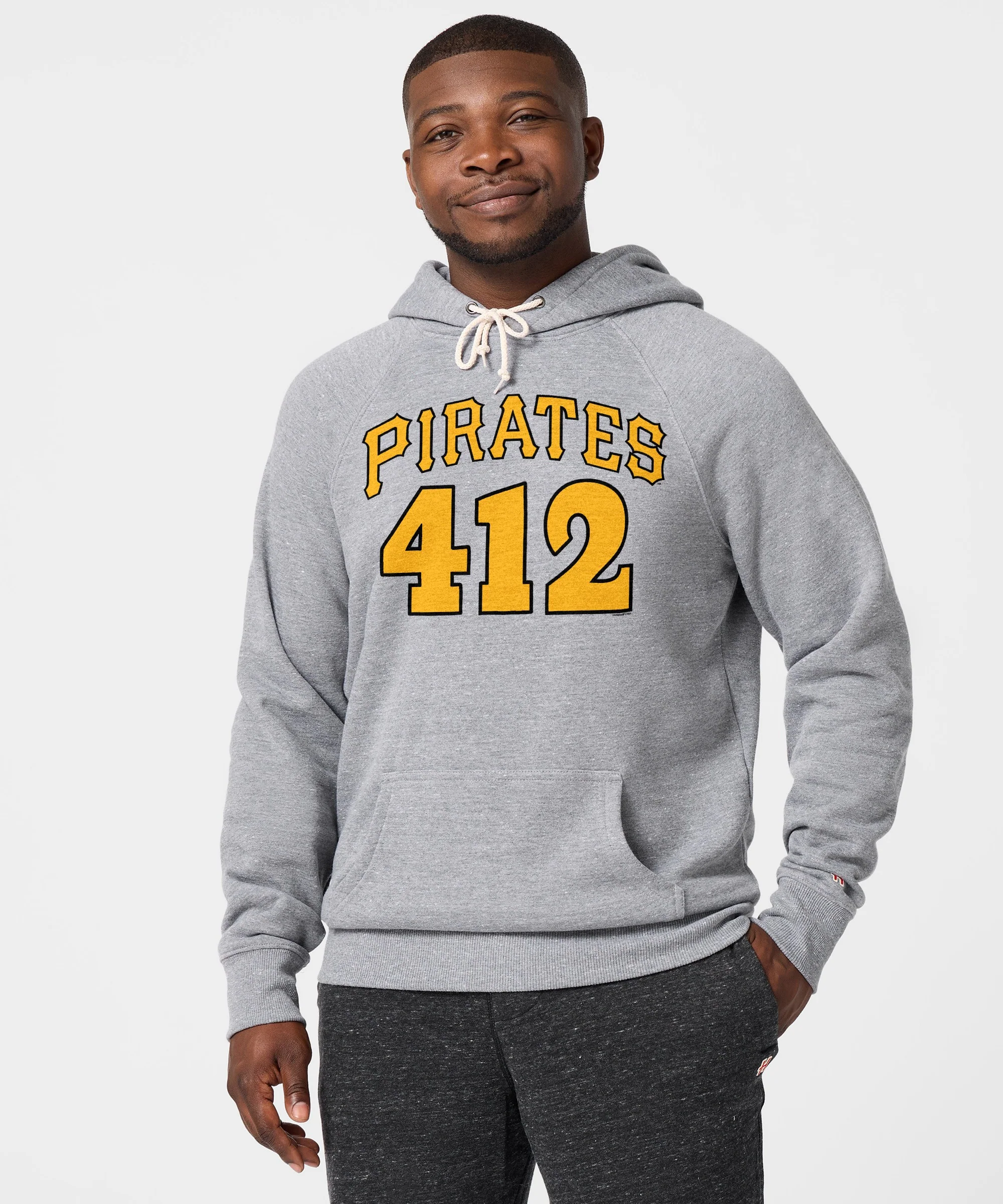 Pirates 412 Hoodie - Image 3