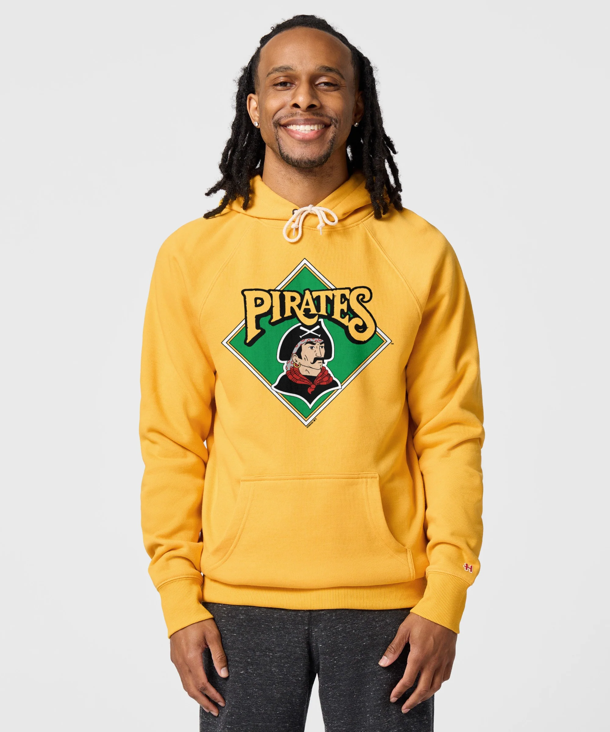 Pittsburgh Pirates '87 Hoodie - Image 3
