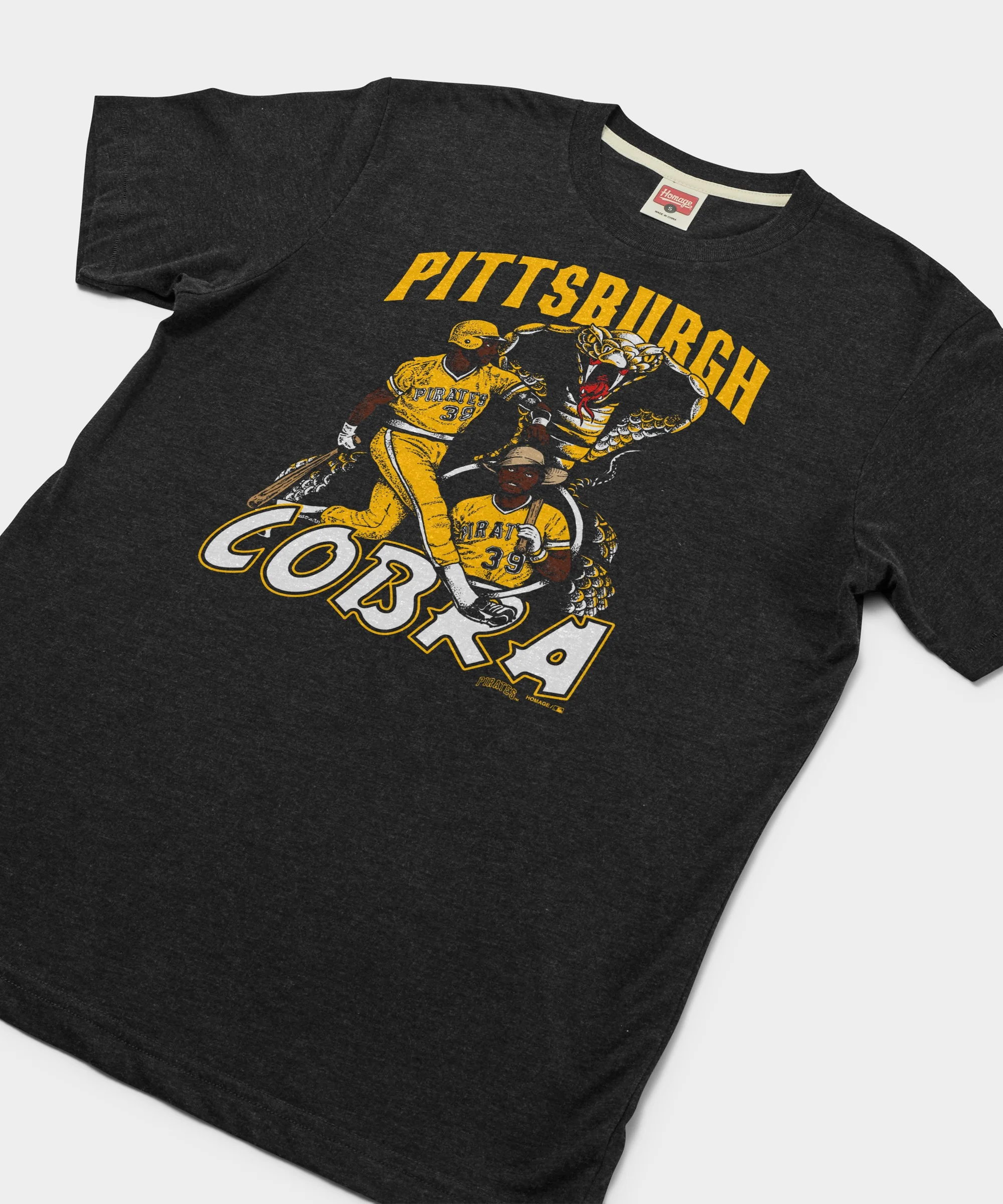 Pittsburgh Pirates Dave Parker Cobra - Image 2