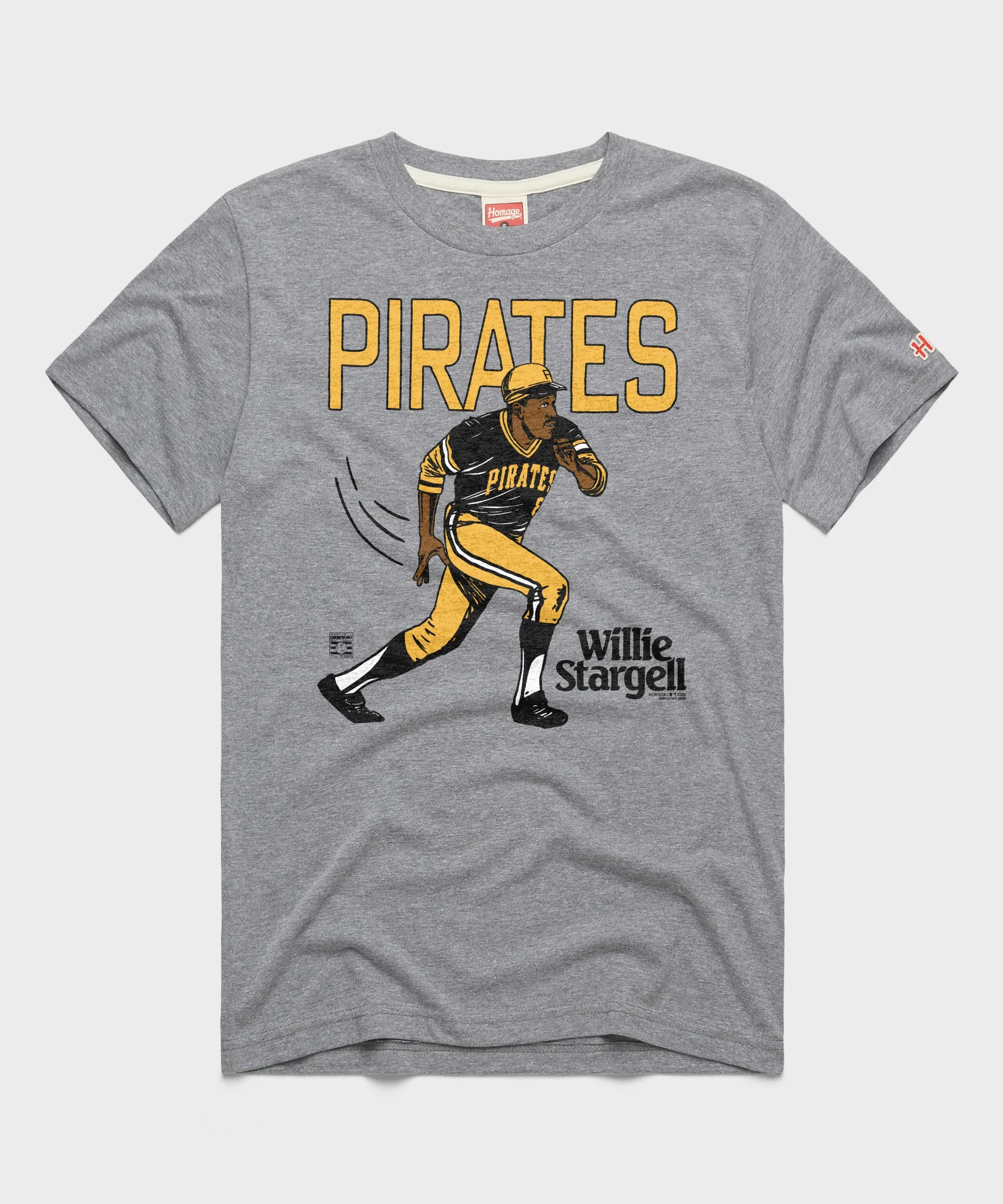 Pittsburgh Pirates Willie Stargell