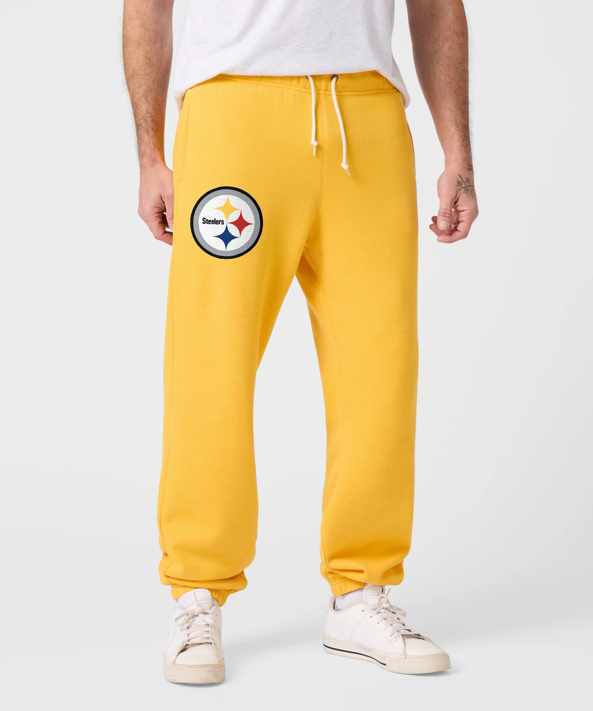 Pittsburgh Steelers '02 Sweatpants - Image 3