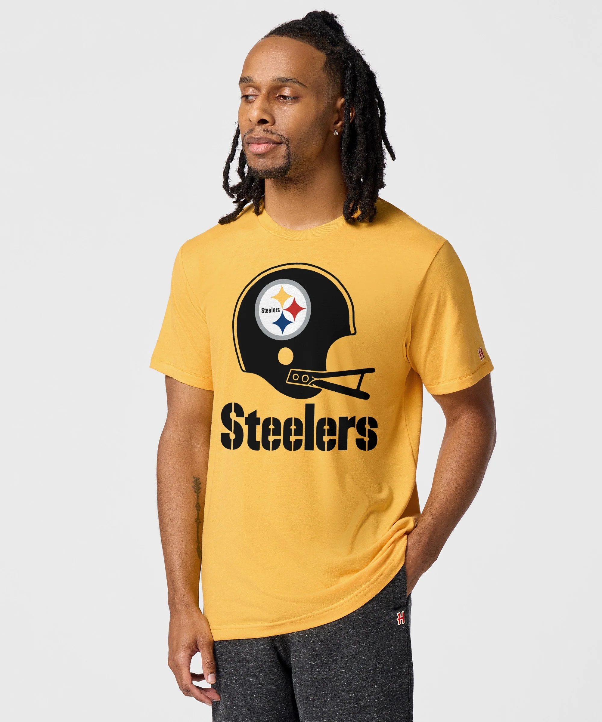 Pittsburgh Steelers Big Helmet - Image 3