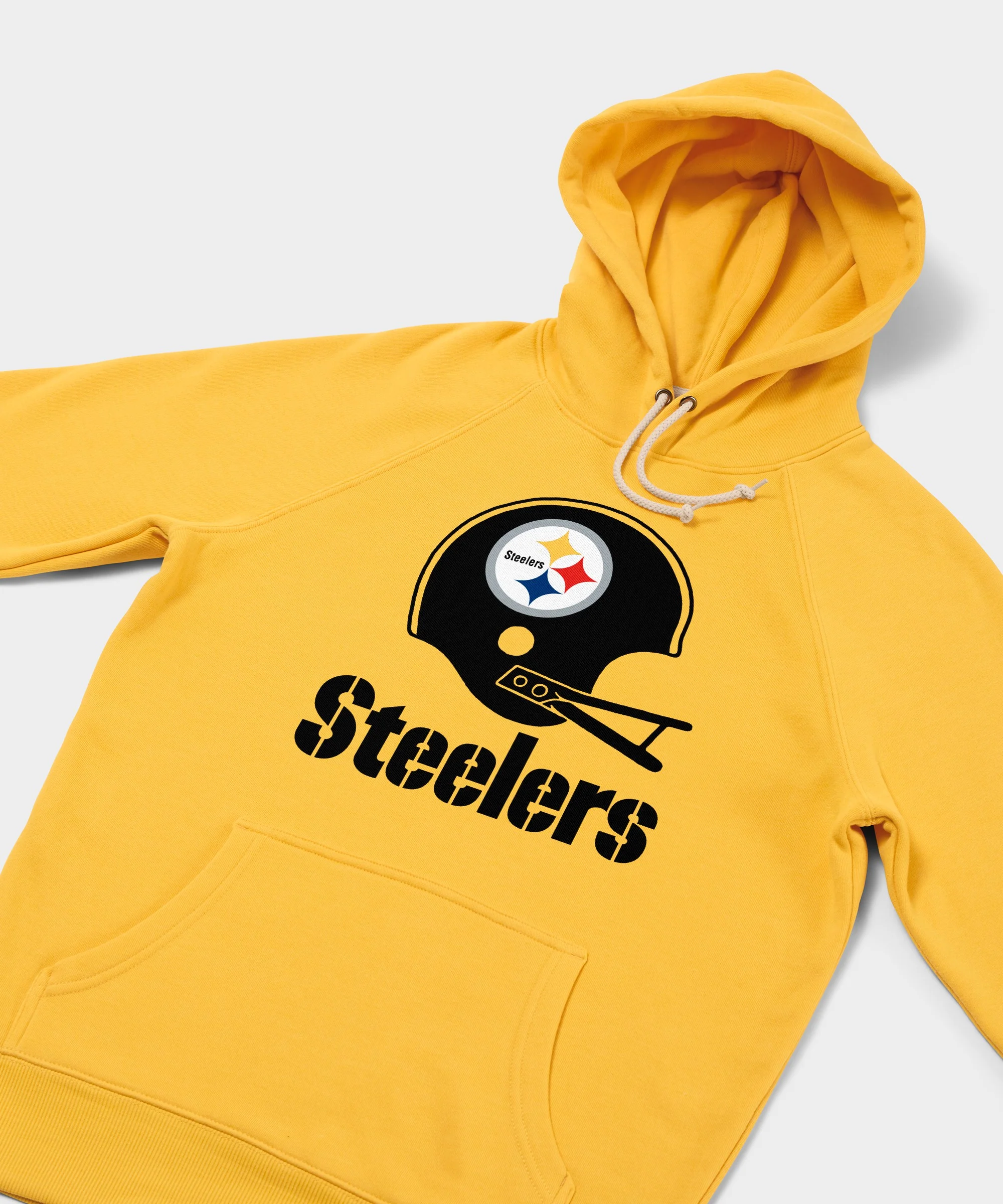 Pittsburgh Steelers Big Helmet Hoodie - Image 2