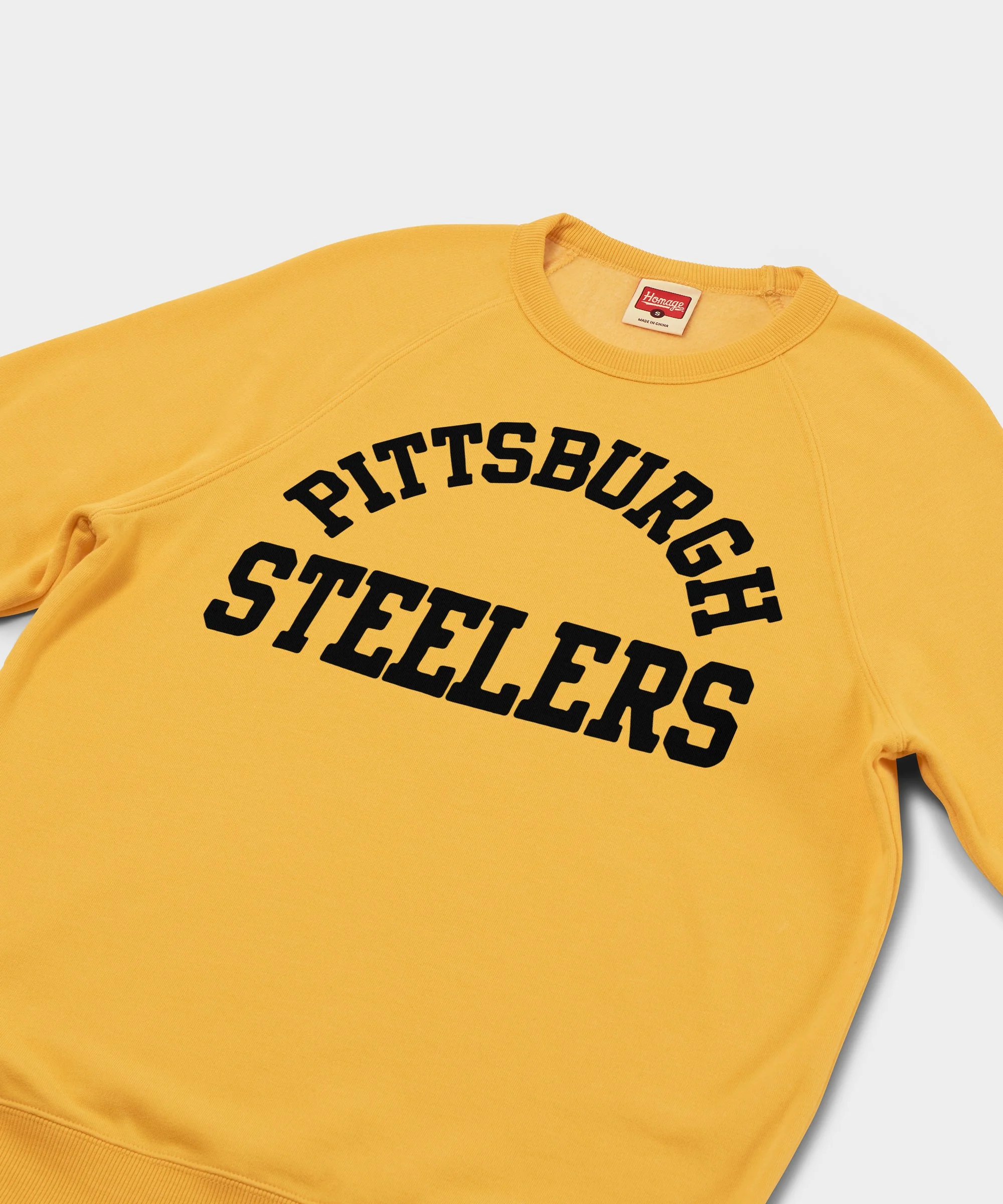 Pittsburgh Steelers Classic Crewneck - Image 2