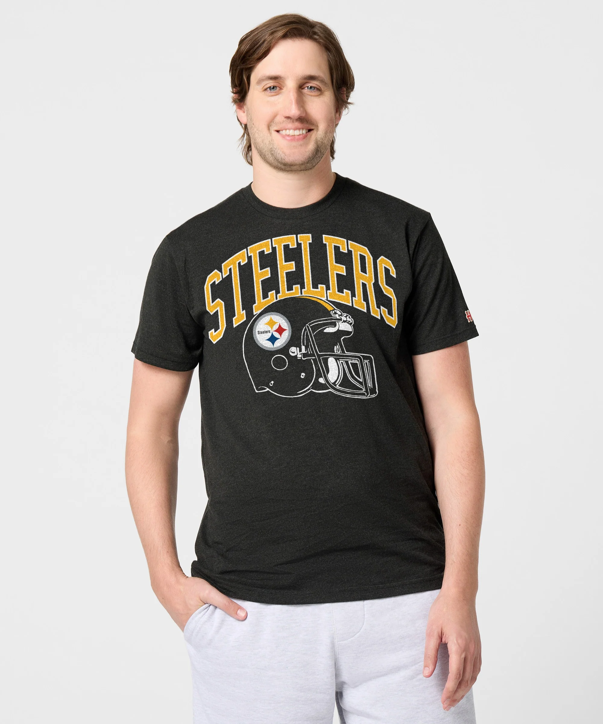 Pittsburgh Steelers Helmet - Image 3