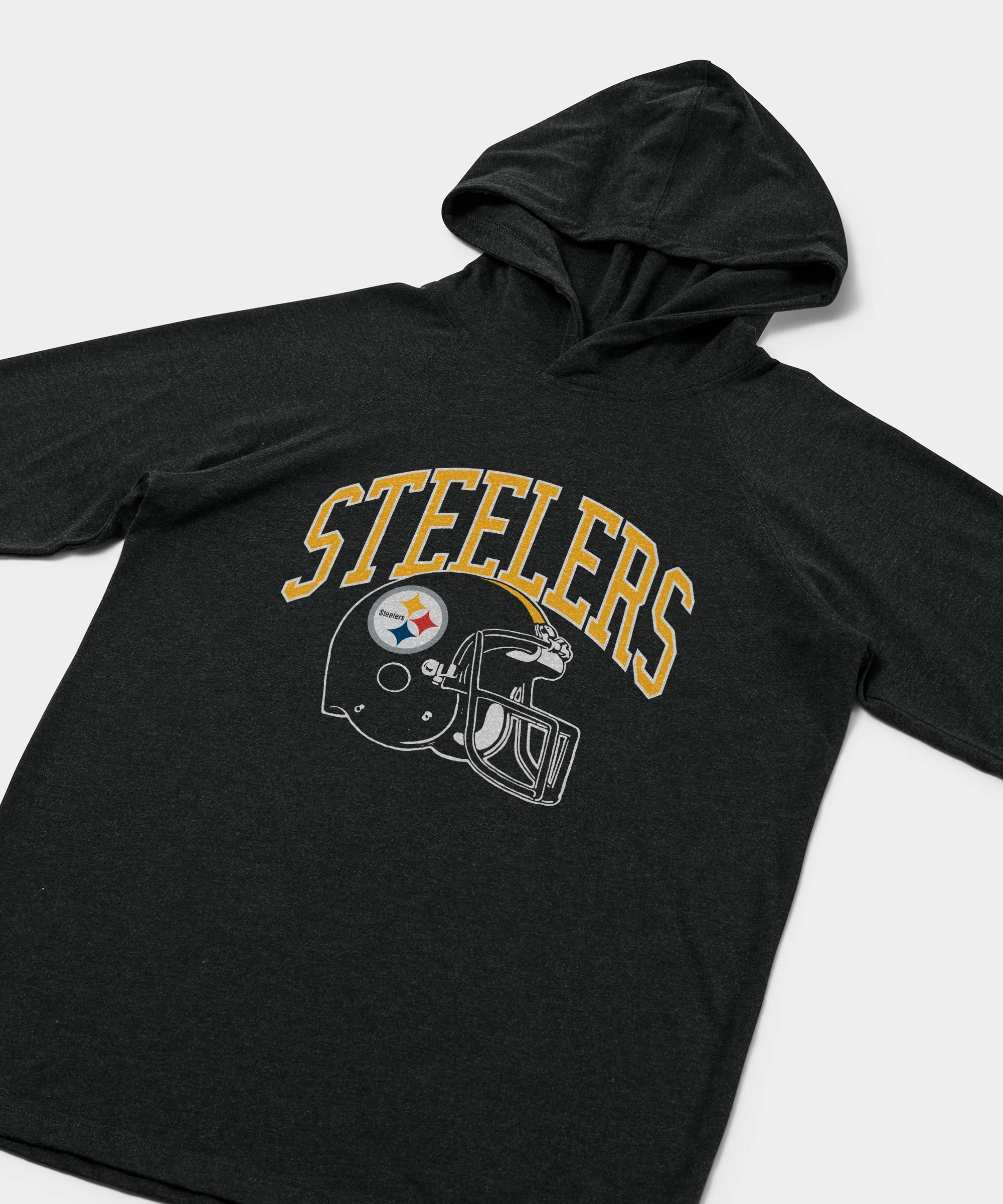 Pittsburgh Steelers Helmet Lightweight Hoodie - Image 2