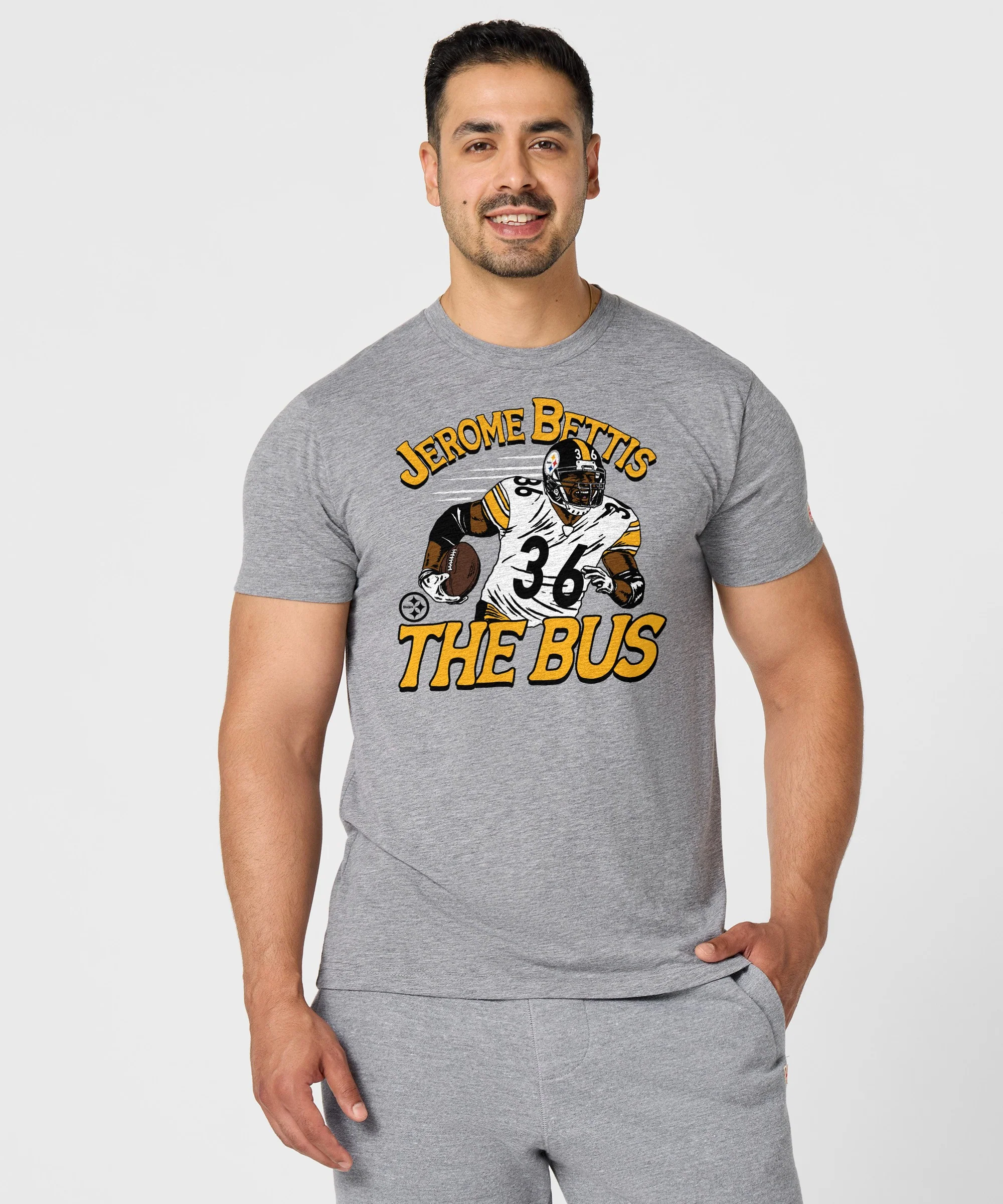 Pittsburgh Steelers Jerome Bettis - Image 3