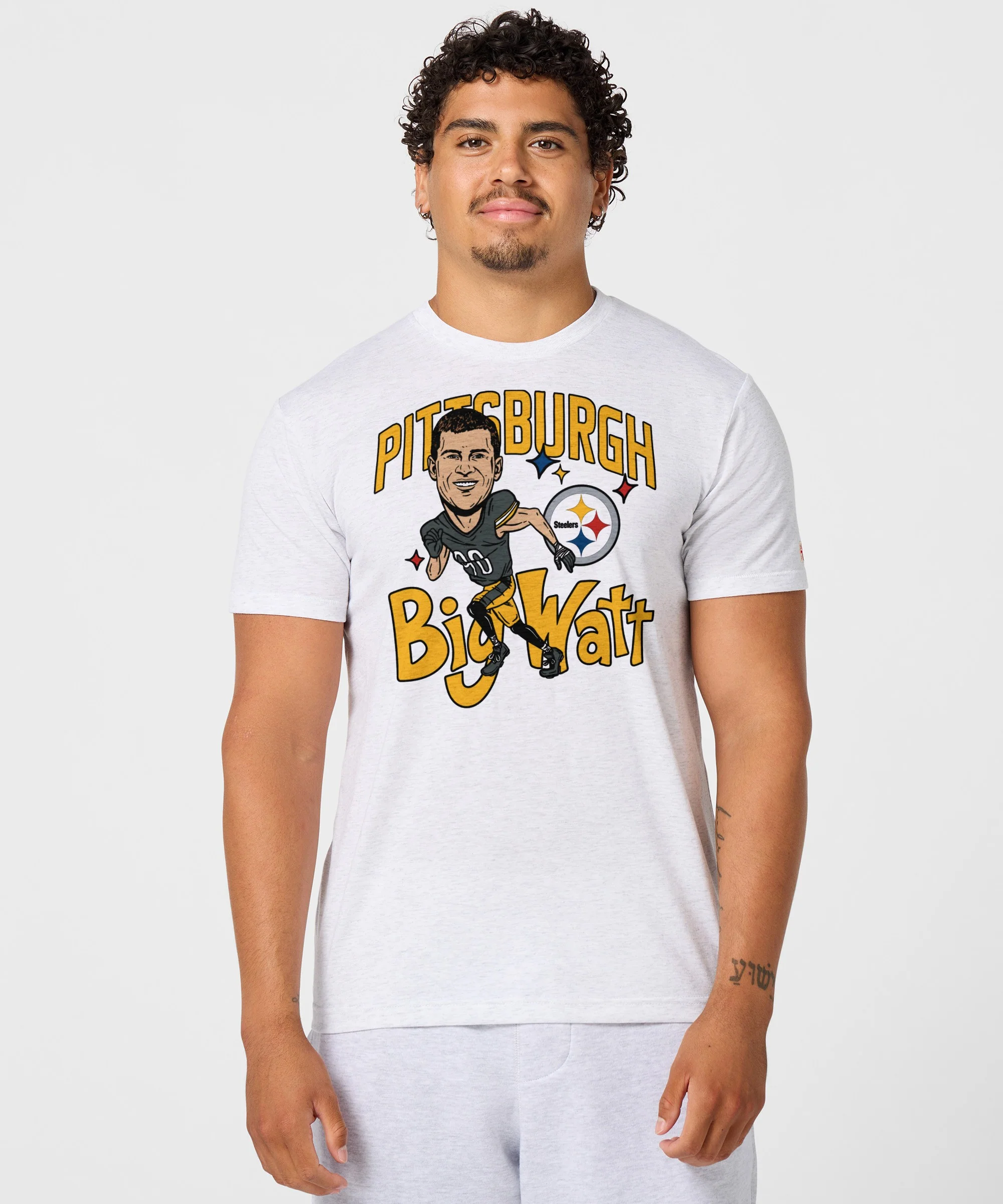 Pittsburgh Steelers TJ Watt - Image 3