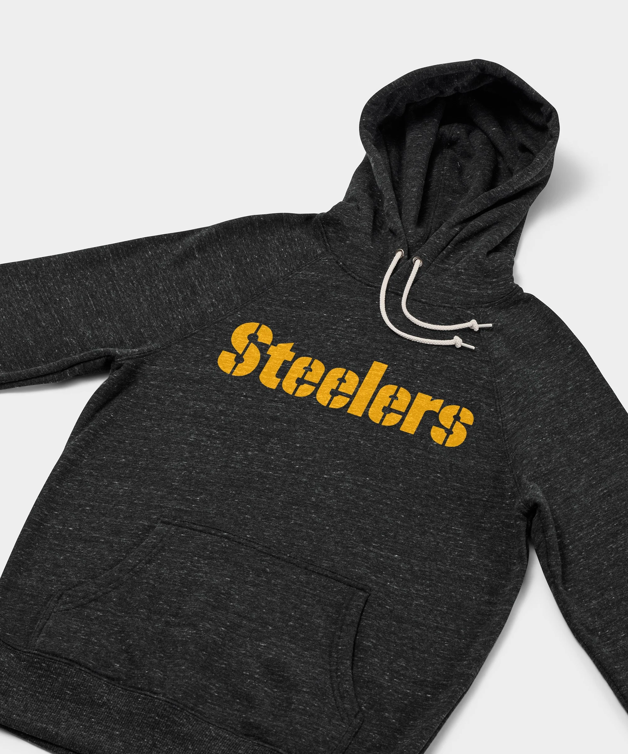 Pittsburgh Steelers Wordmark '68 Hoodie - Image 2