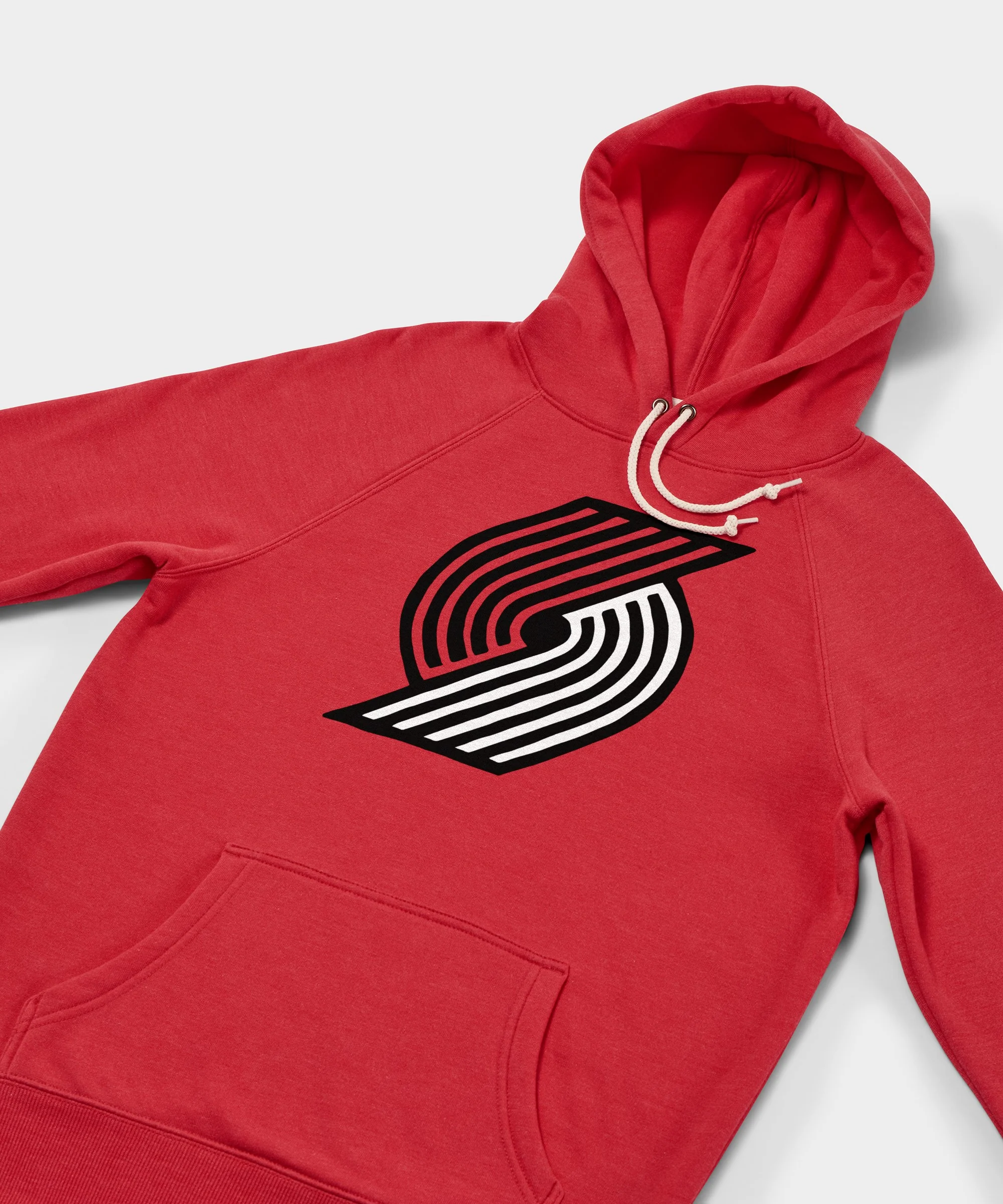 Portland Trail Blazers Logo Hoodie - Image 2