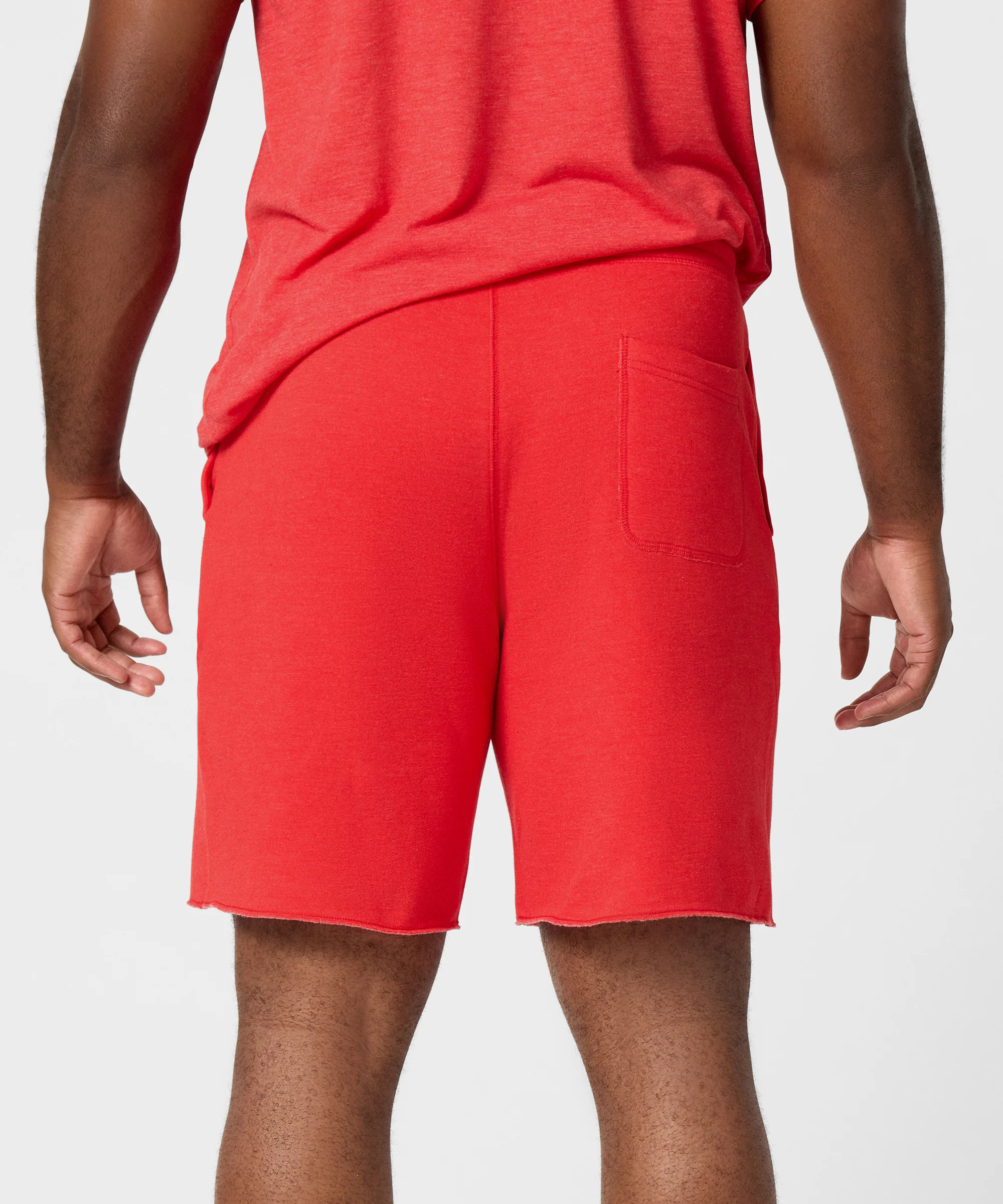 Portland Trail Blazers Logo Sweat Shorts - Image 4