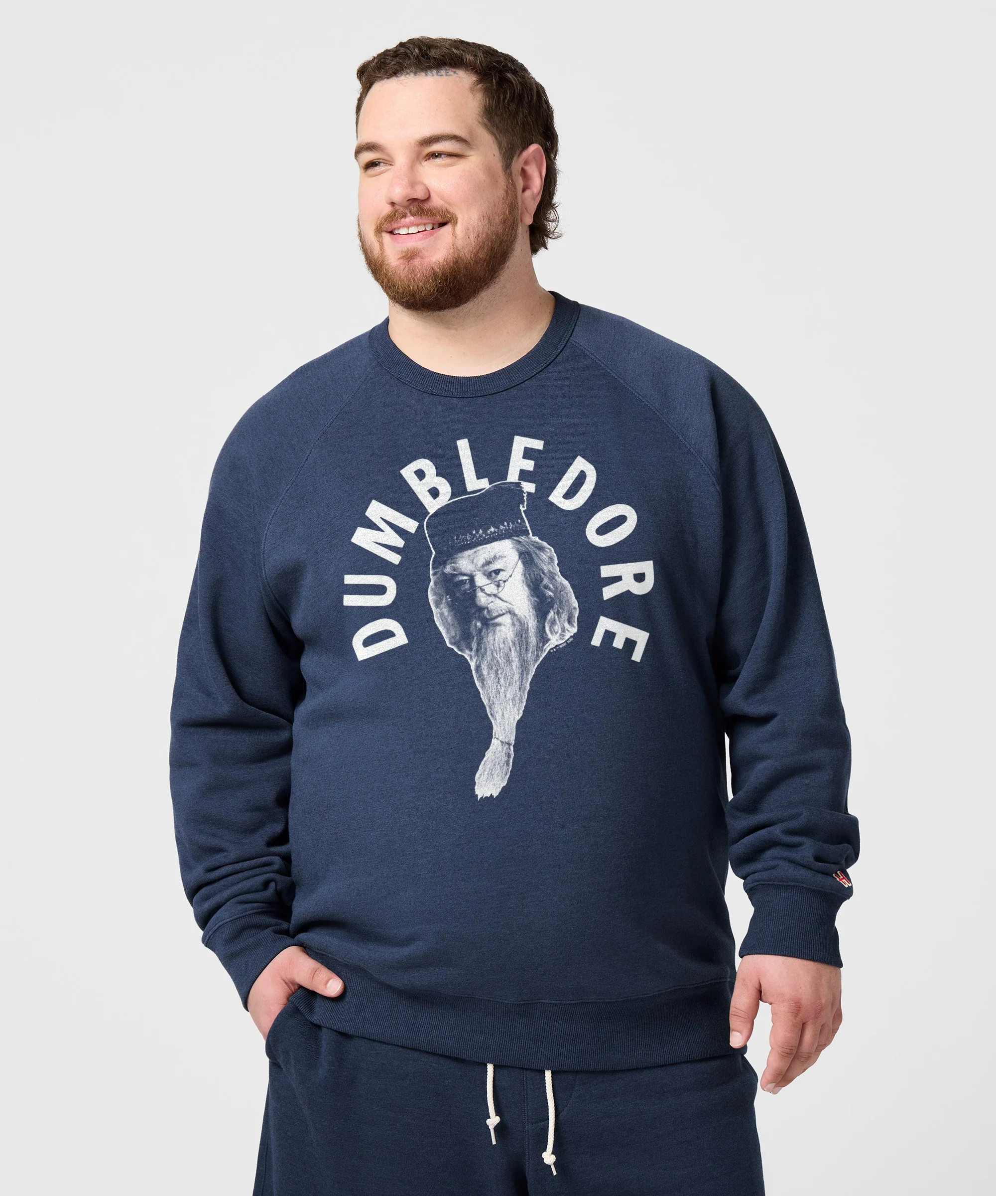 Professor Dumbledore Crewneck - Image 3