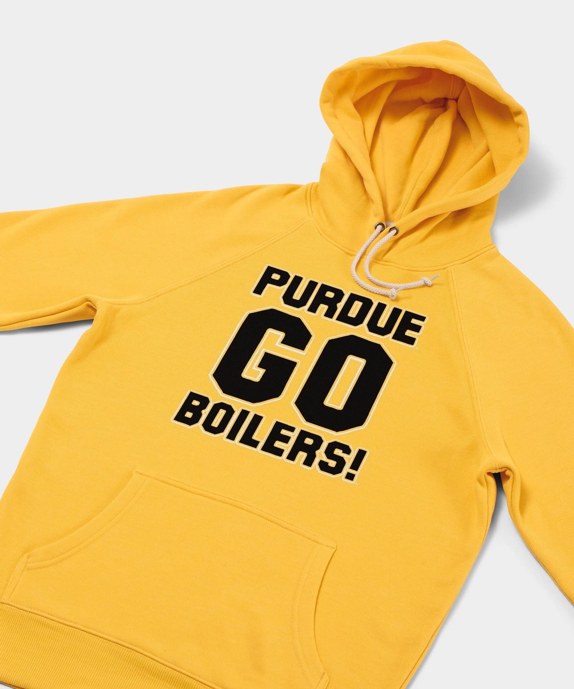 Purdue Go Boilers Hoodie - Image 2
