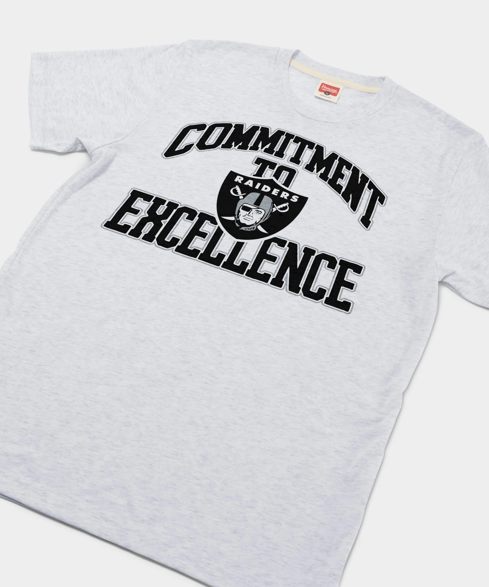 Raiders Commitment To Excellence - Image 2