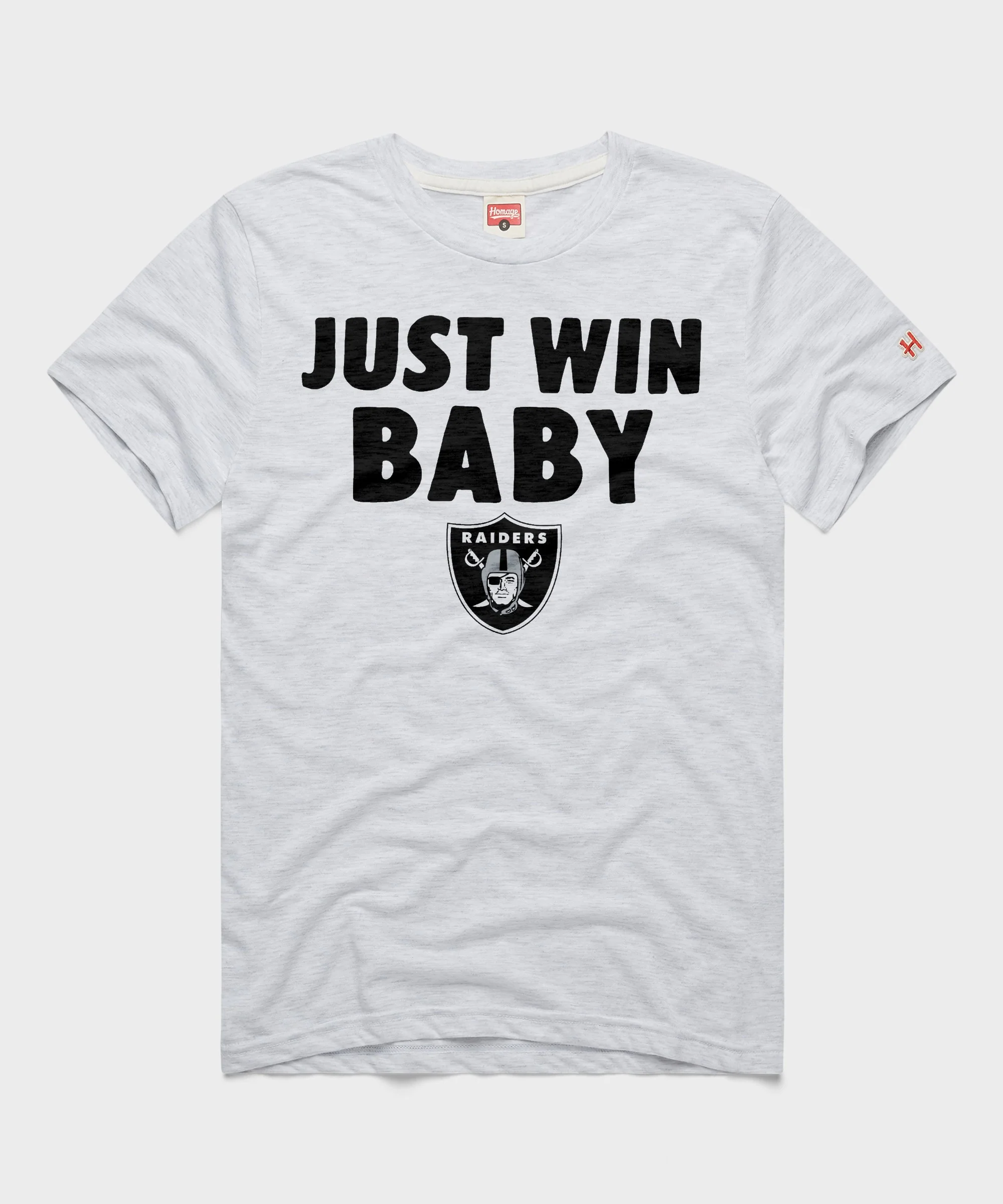 Raiders Just Win Baby