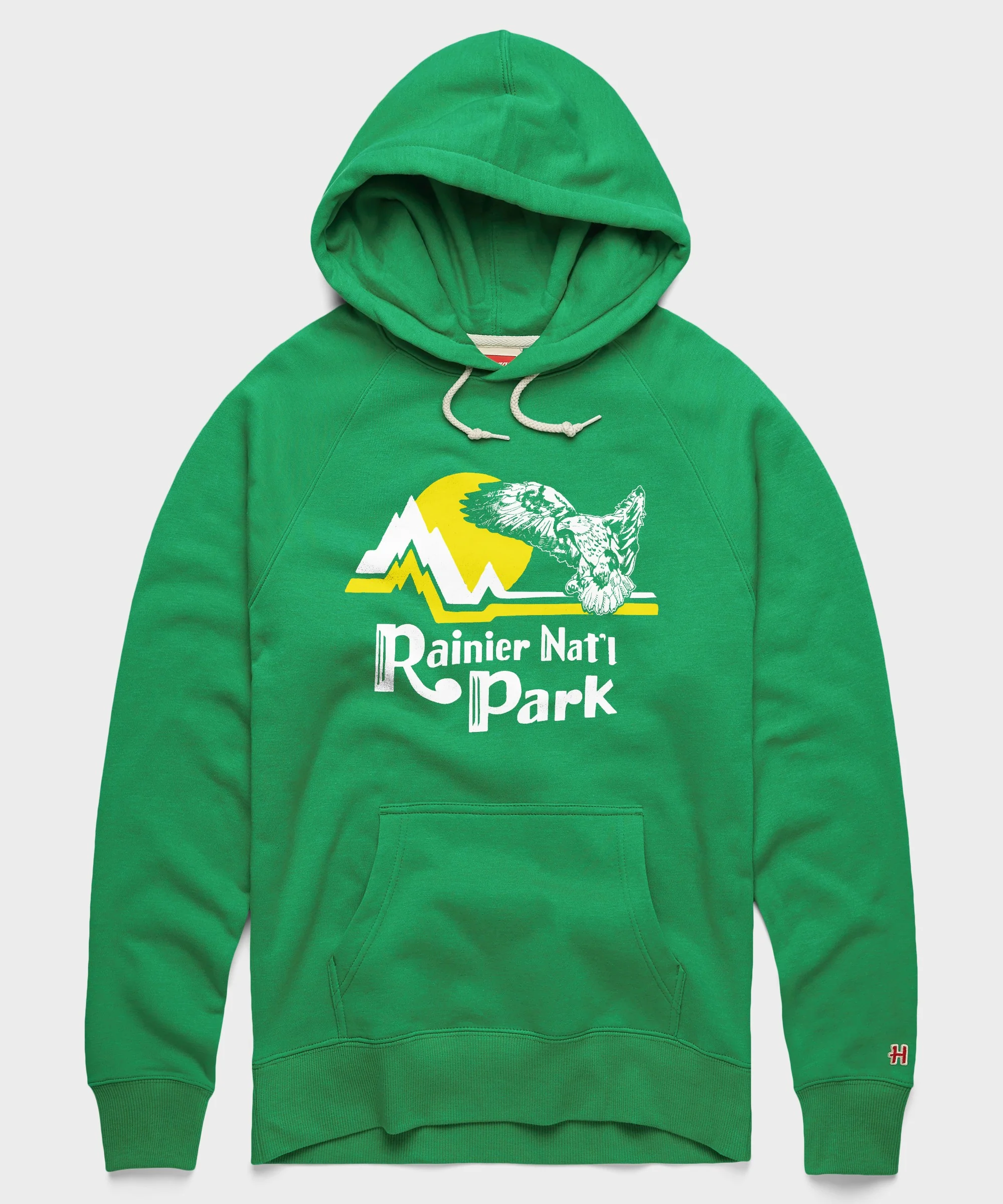 Rainier National Park Hoodie