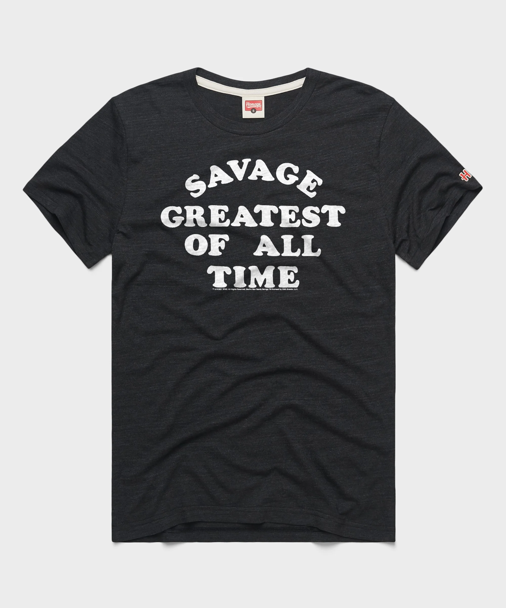 Randy Savage GOAT