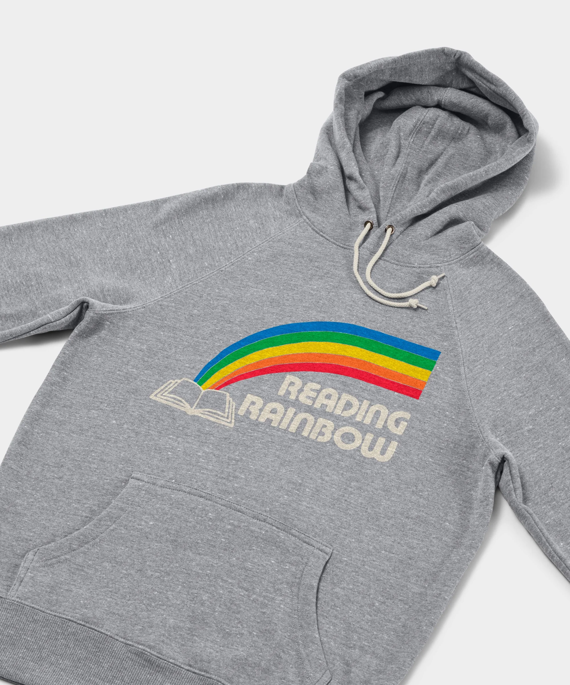 Reading Rainbow Hoodie - Image 2