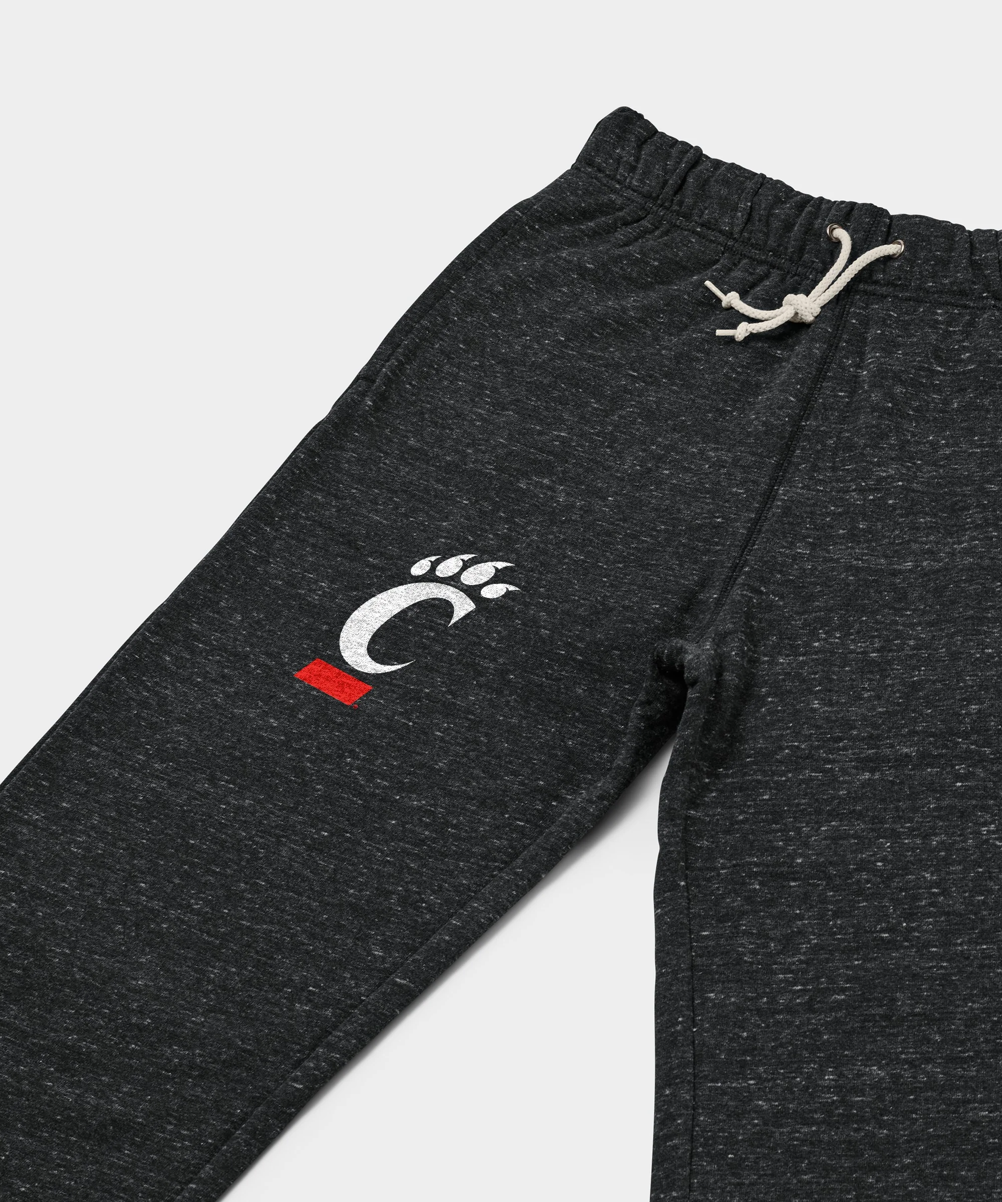 Red And Black Sweatpants - Image 2