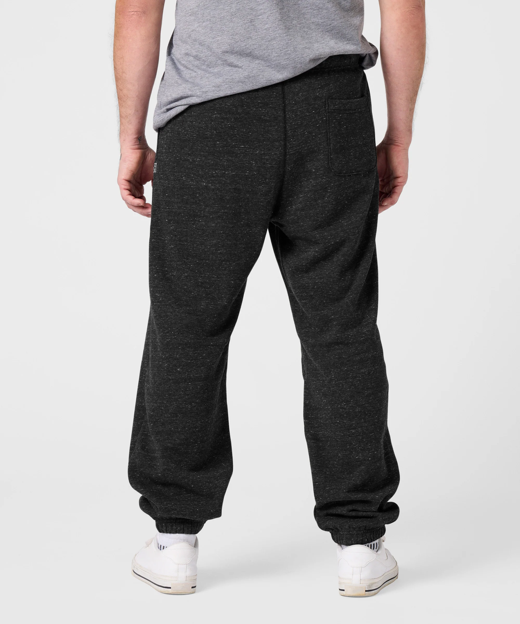 Red And Black Sweatpants - Image 4