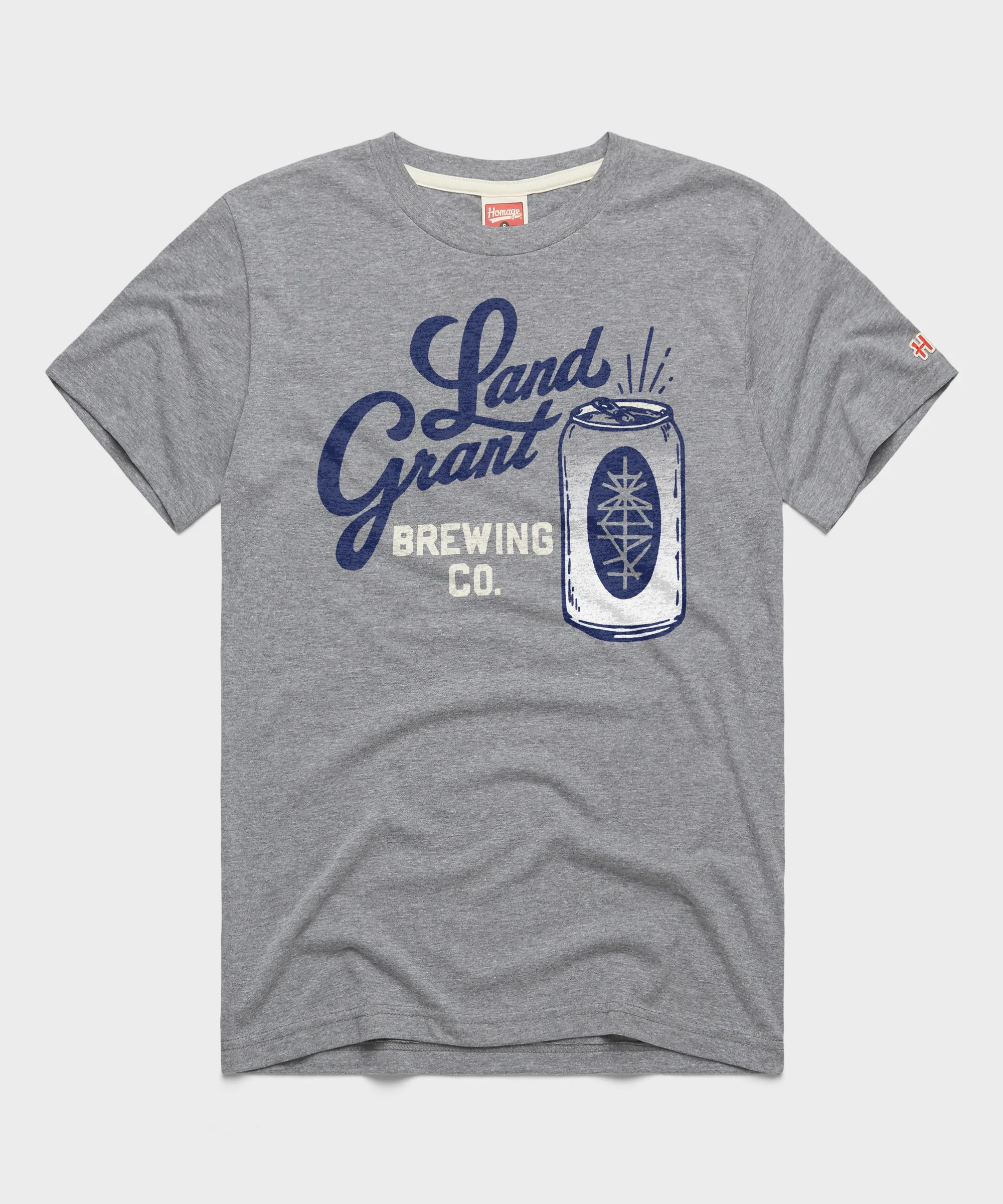 Retro Land-Grant Brewing Co.